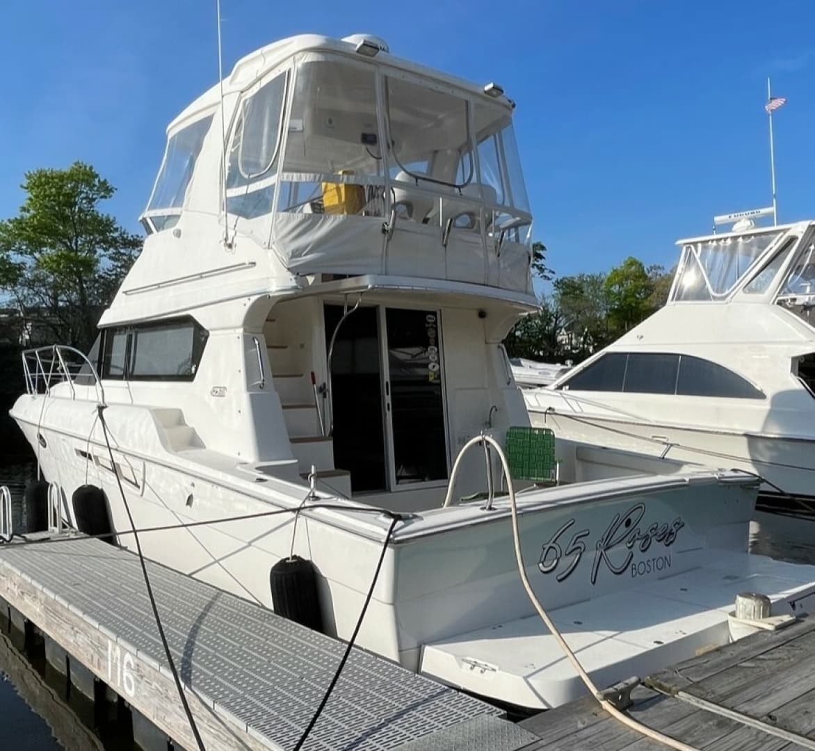 2001 Silverton Convertible
