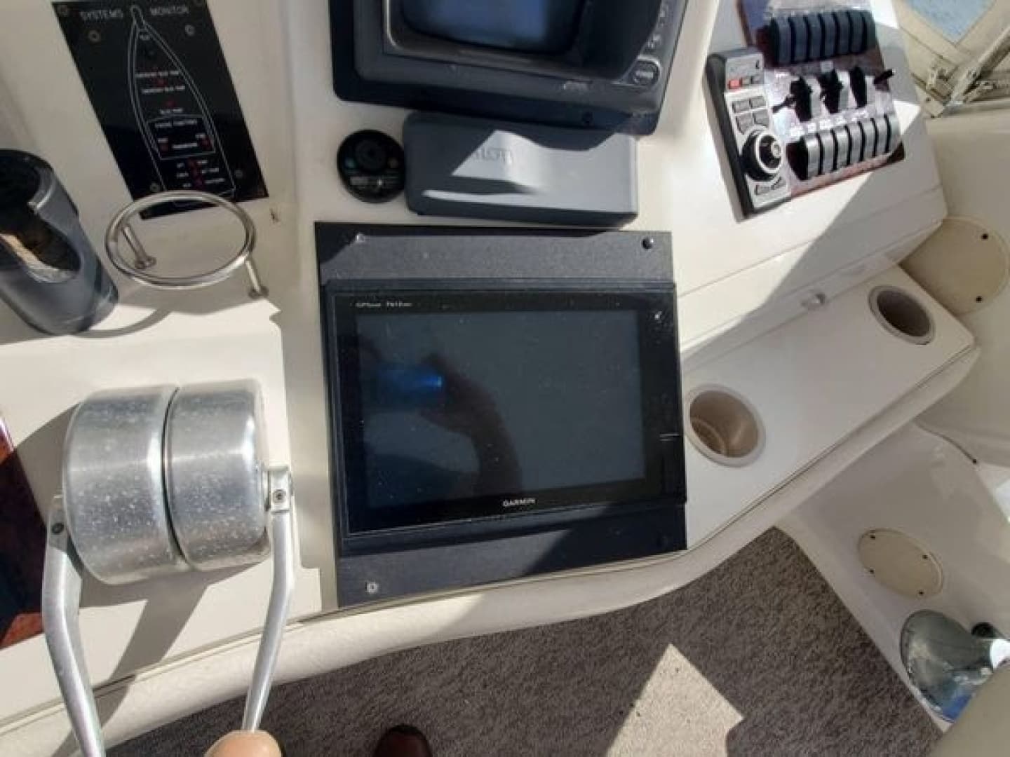 1999 Sea Ray Sedan