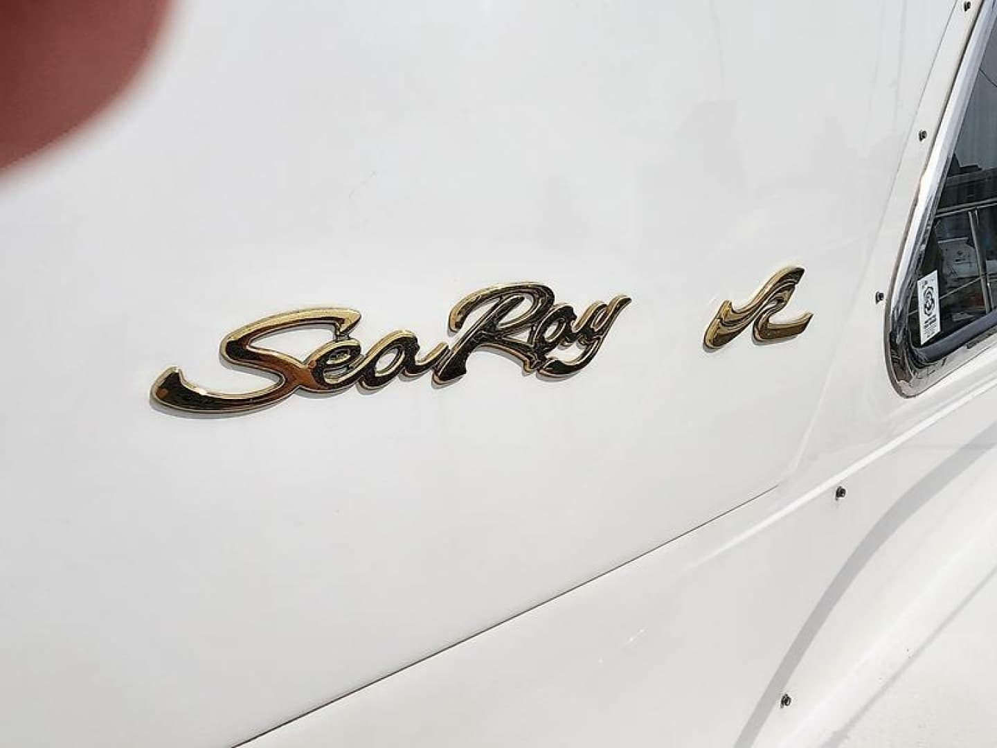 1999 Sea Ray Sedan