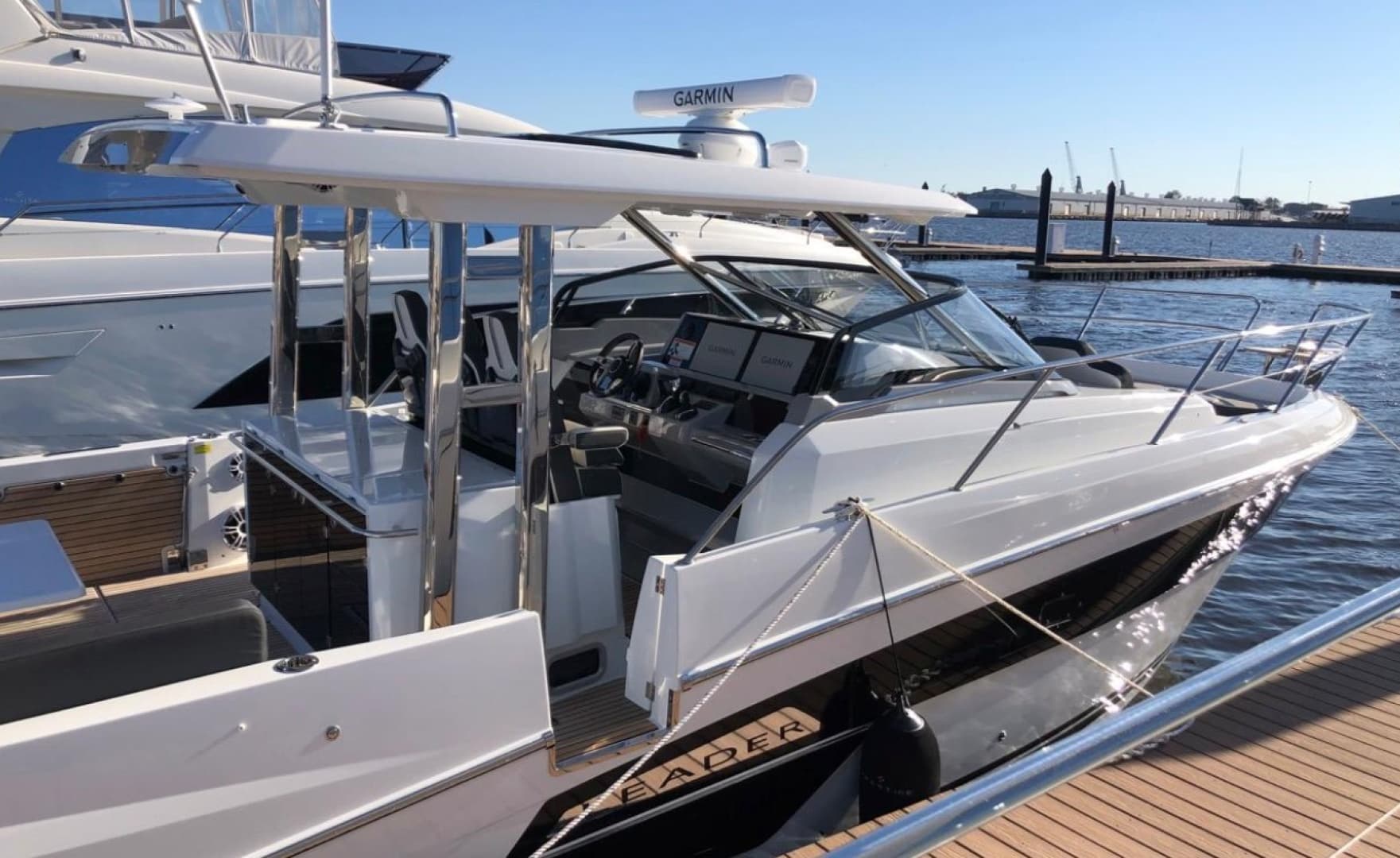 2025 Jeanneau Leader 12.5 WA