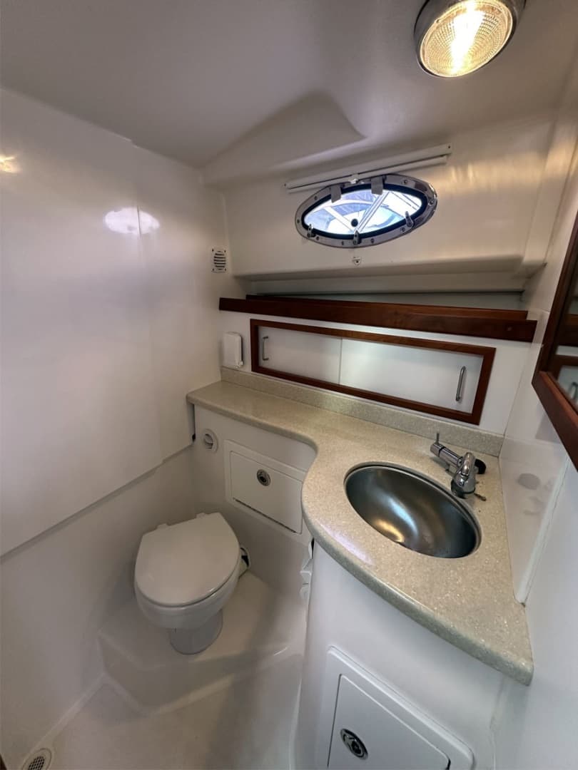 Head and Ensuite Shower