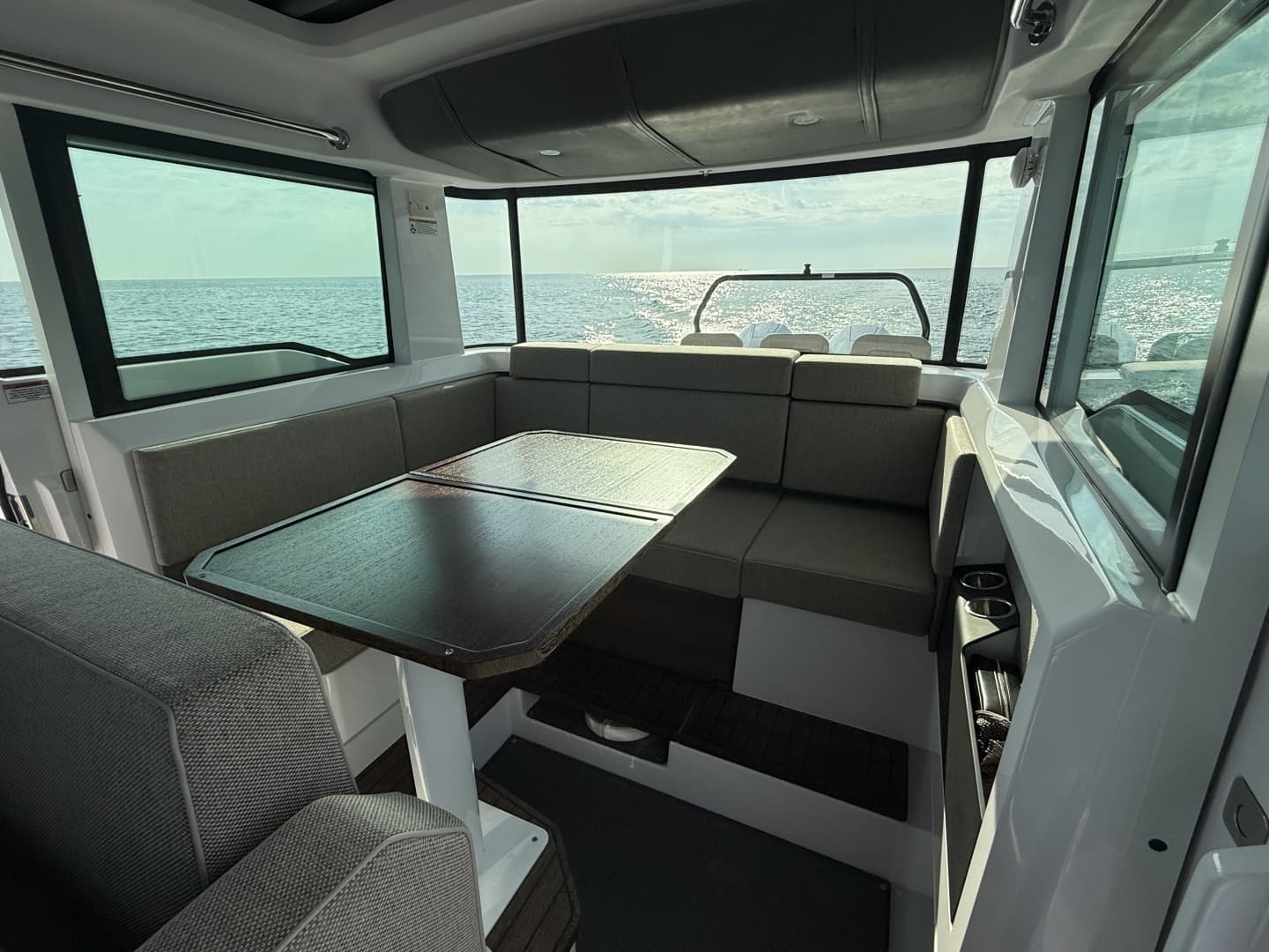 2023 Axopar Brabus 37 XC Cross Cabin