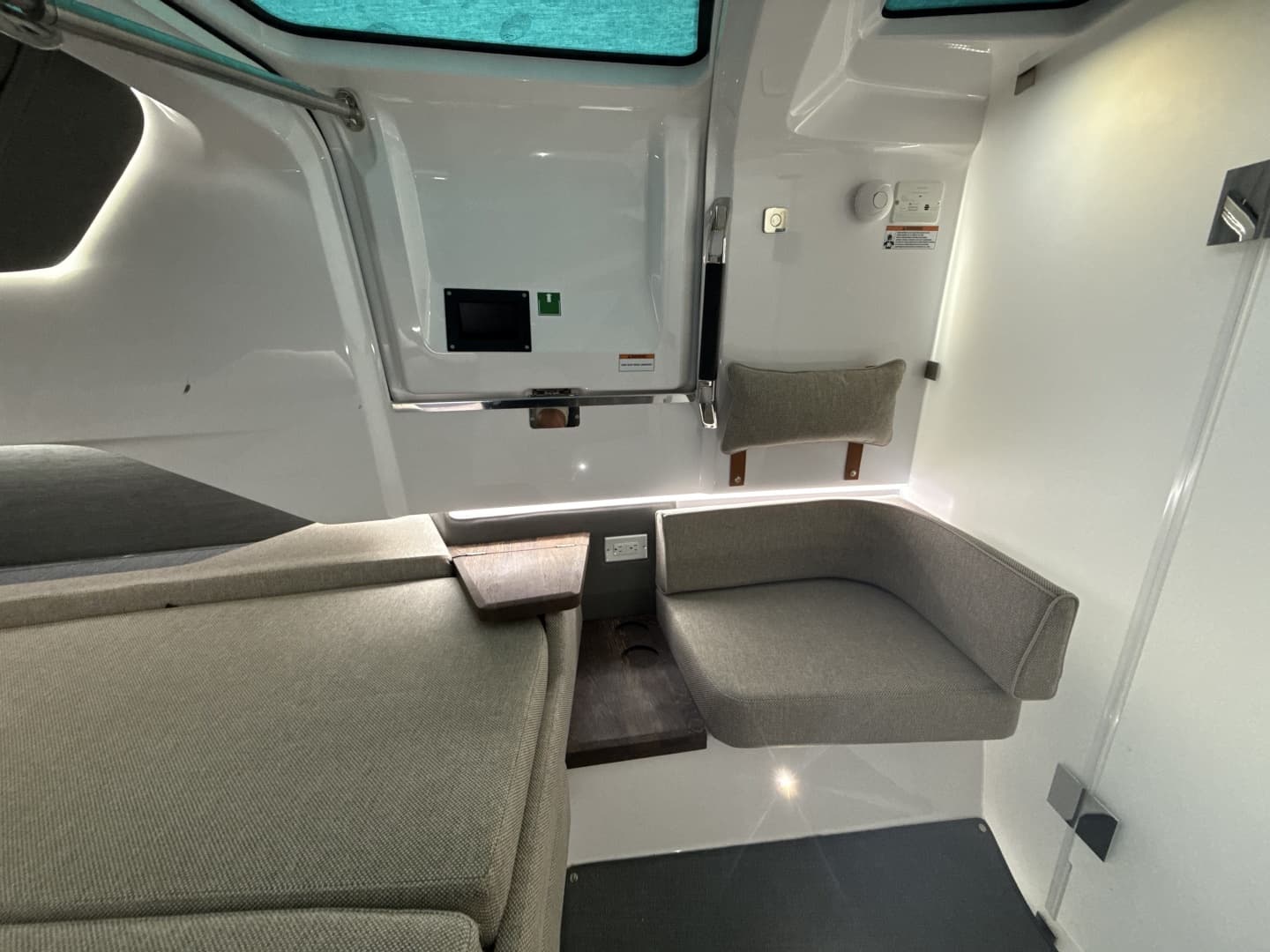 2023 Axopar Brabus 37 XC Cross Cabin