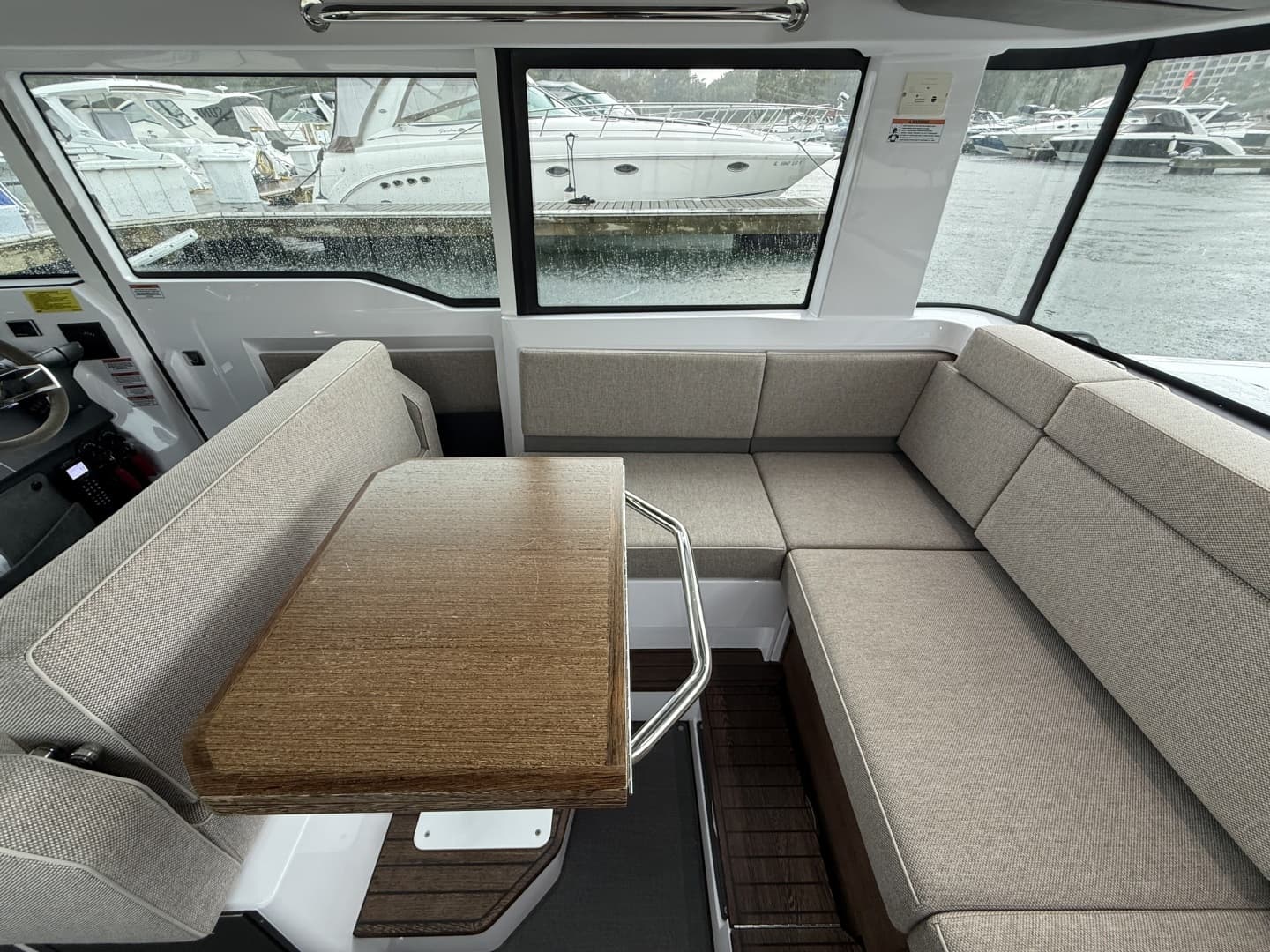 2023 Axopar Brabus 37 XC Cross Cabin