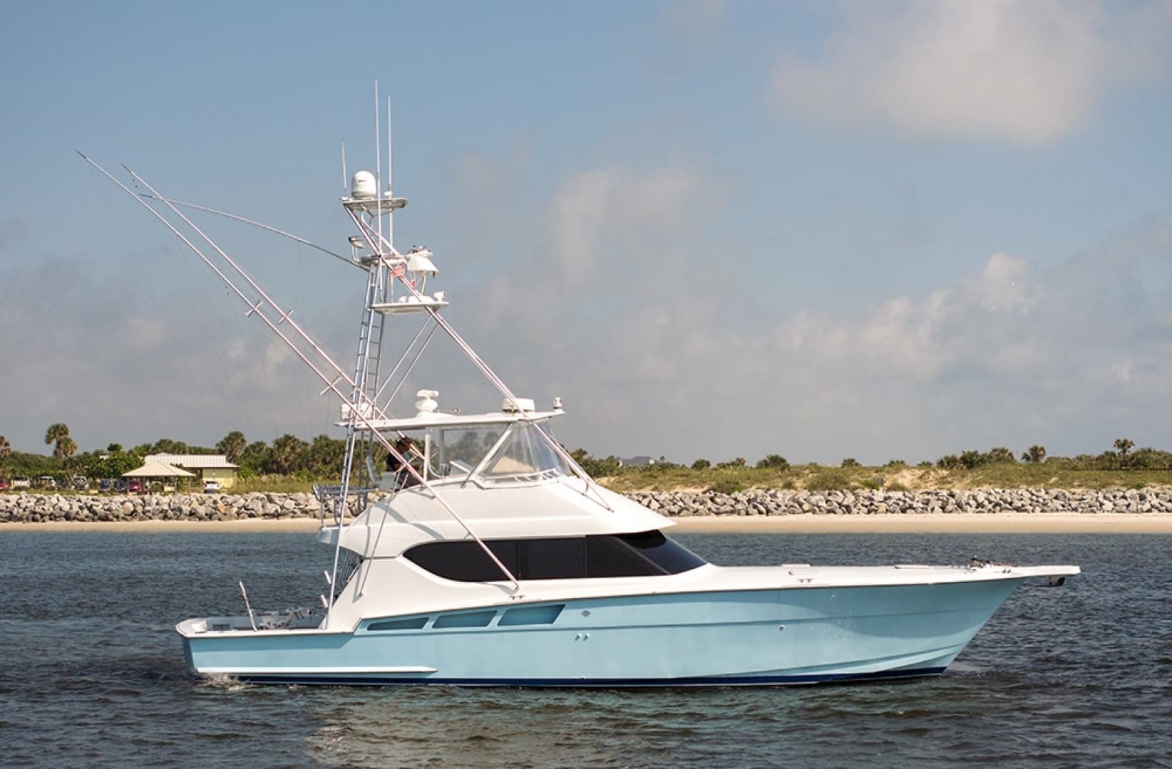 Stbd profile