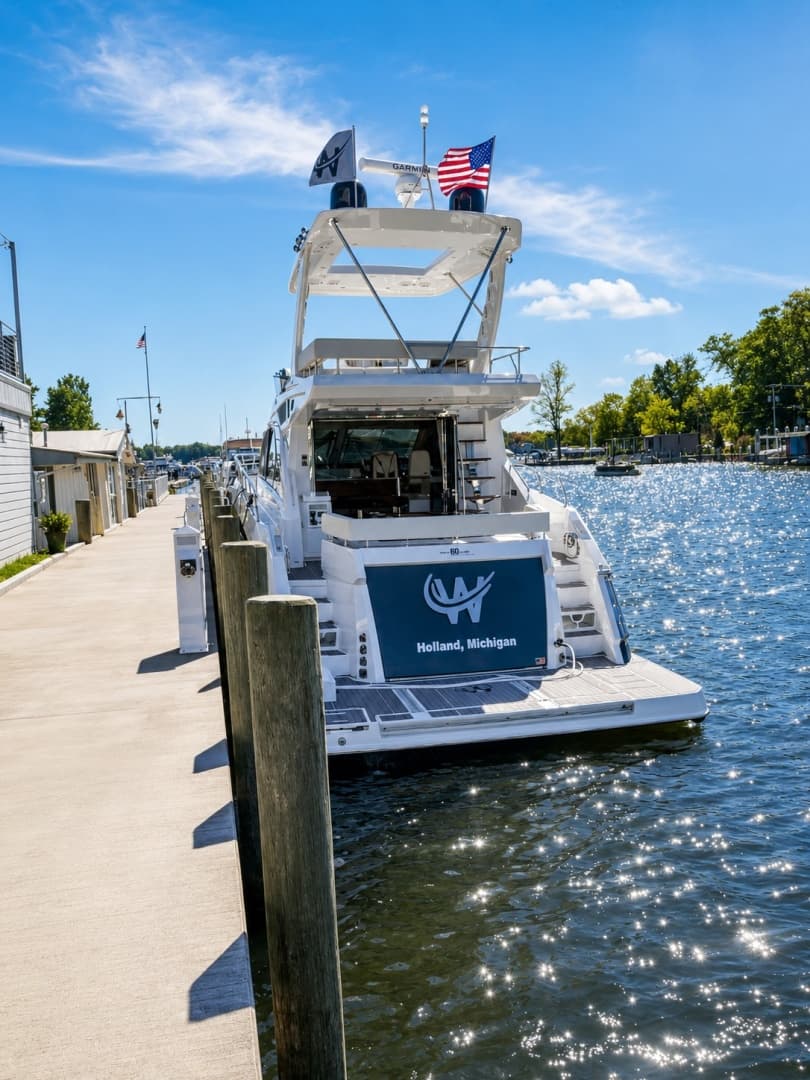 2019 Cruisers 60 FLY