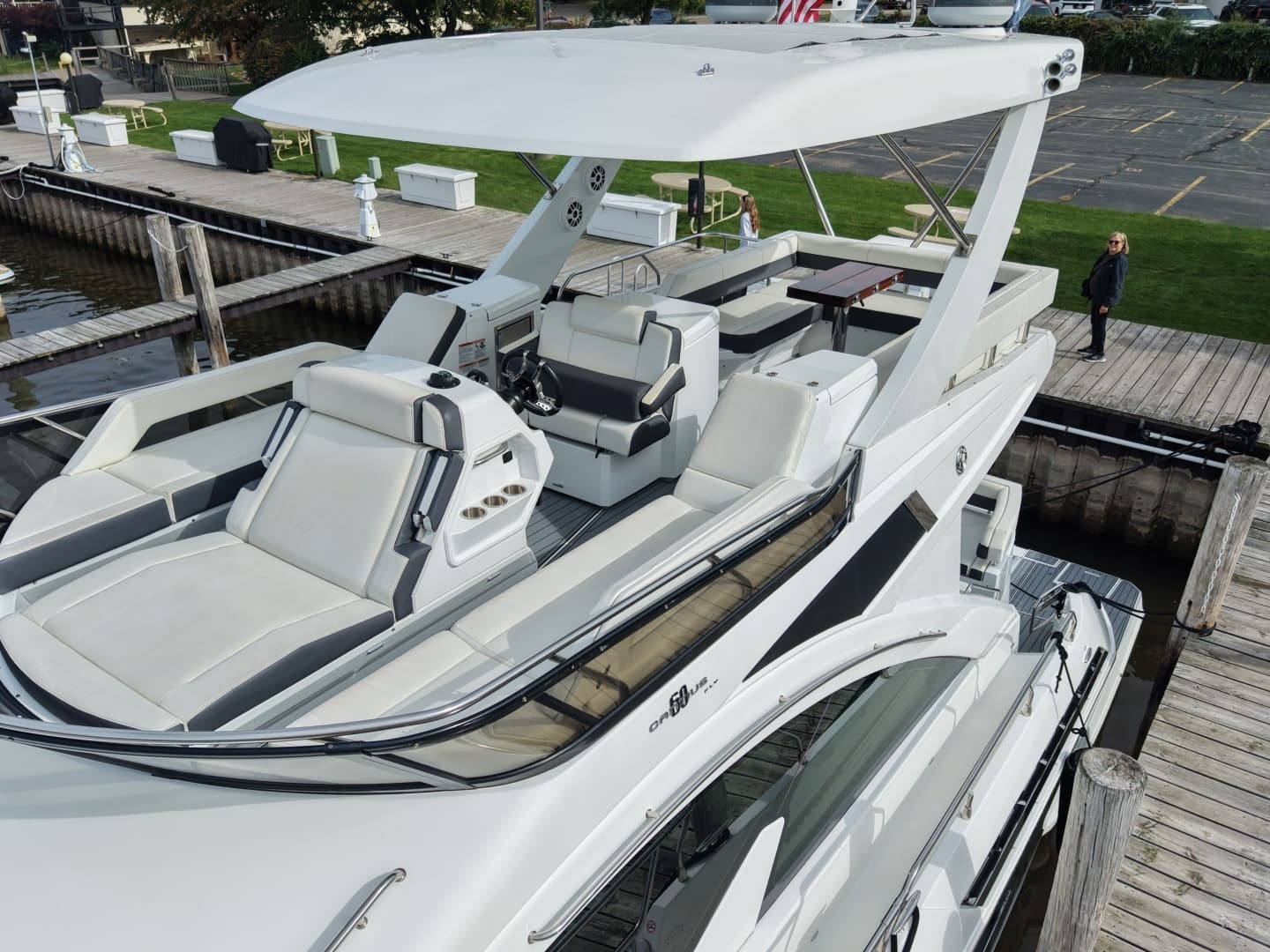 2019 Cruisers 60 FLY