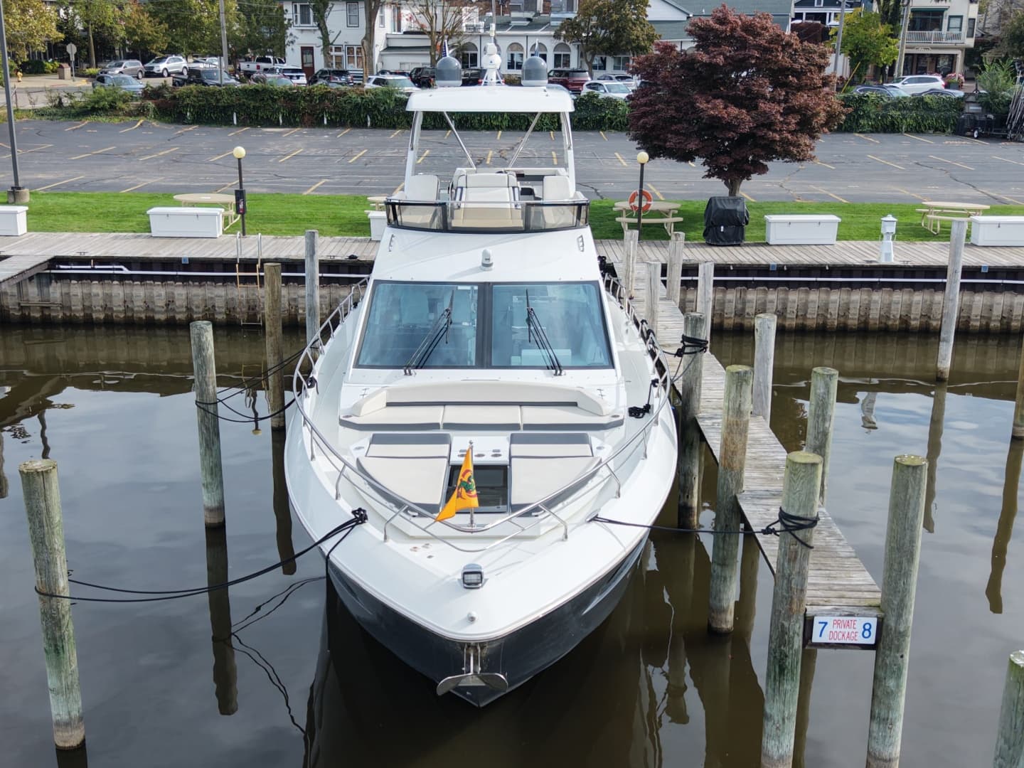 2019 Cruisers 60 FLY