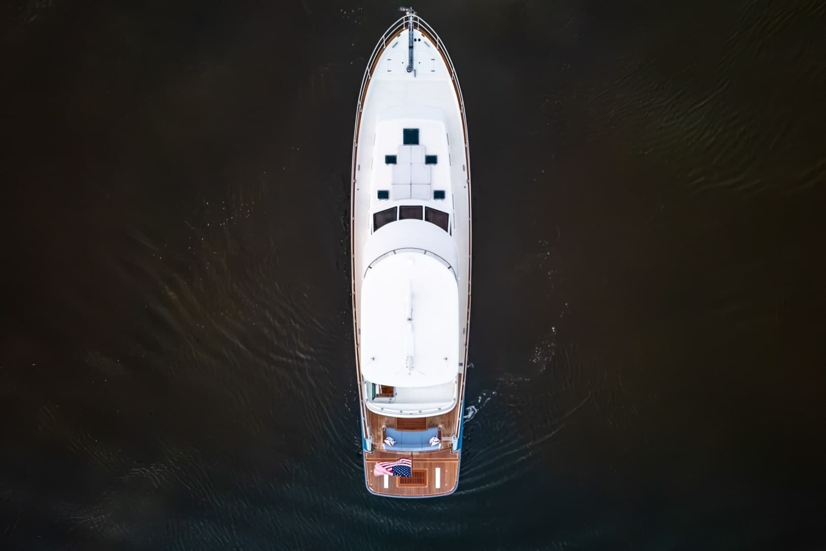 2027 Hunt Yachts 56 Flybridge