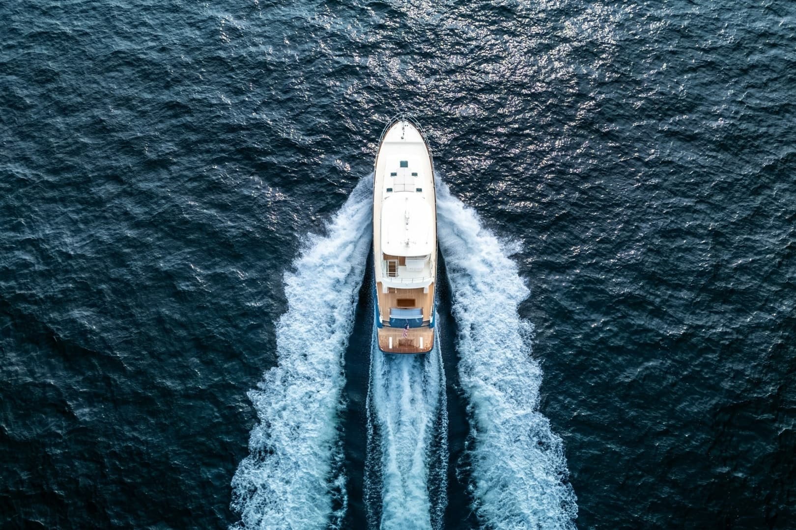 2027 Hunt Yachts 56 Flybridge