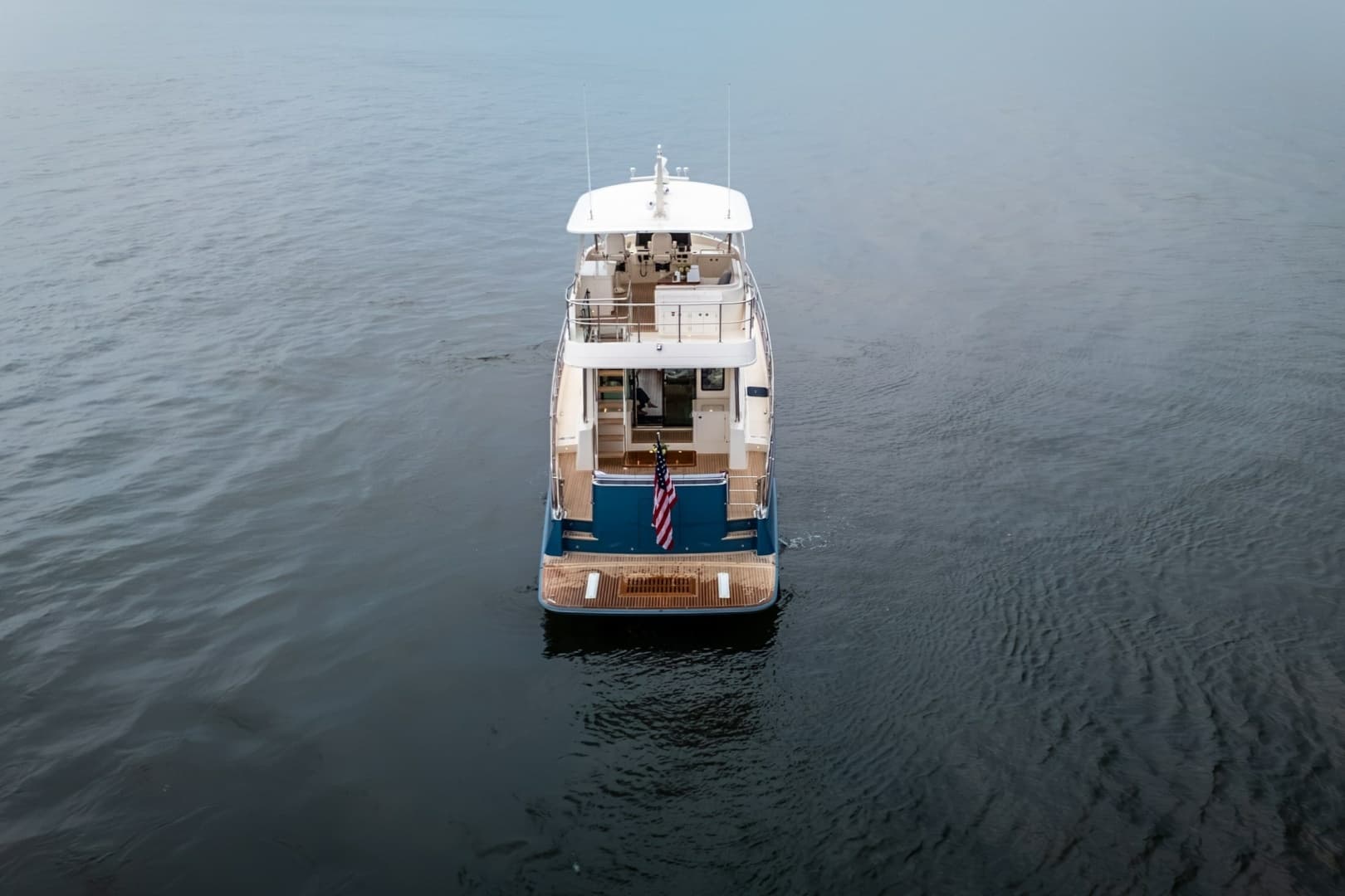 2027 Hunt Yachts 56 Flybridge