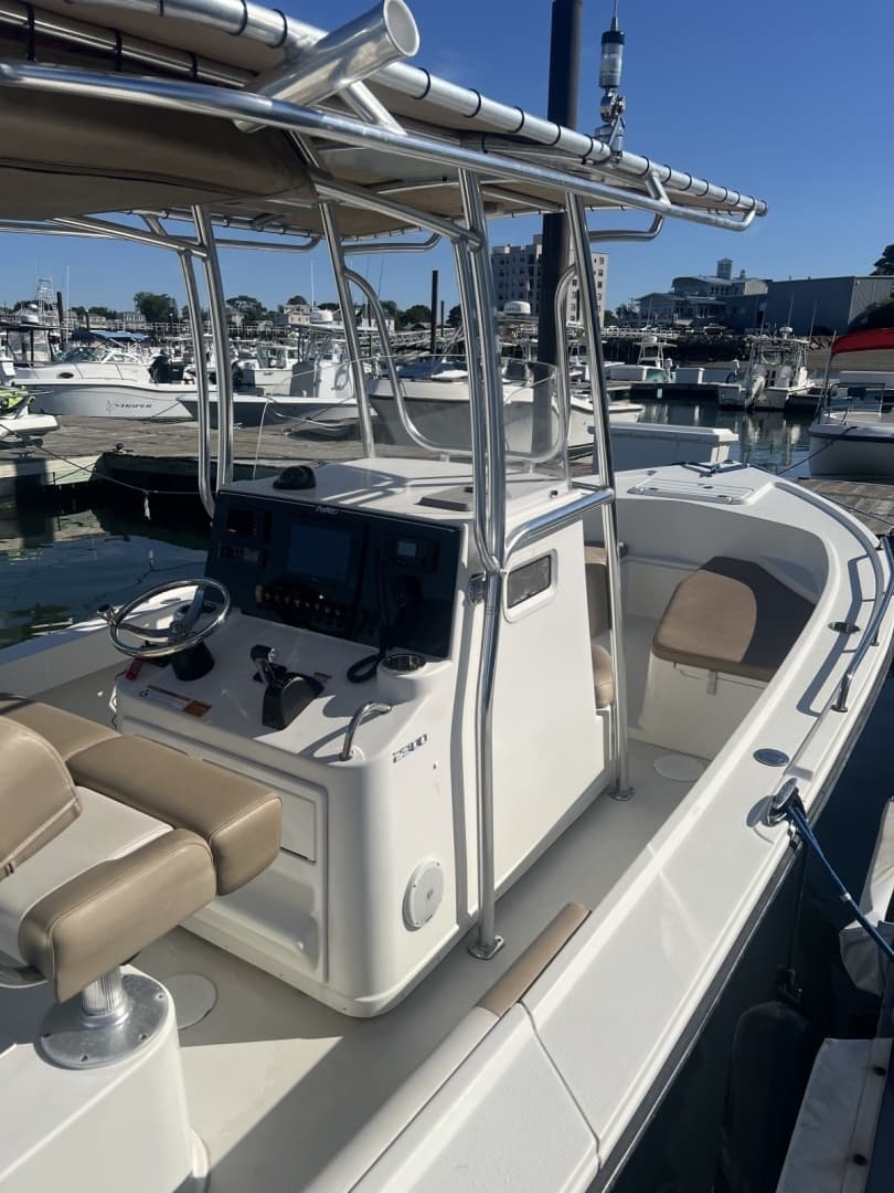 2019 Parker 