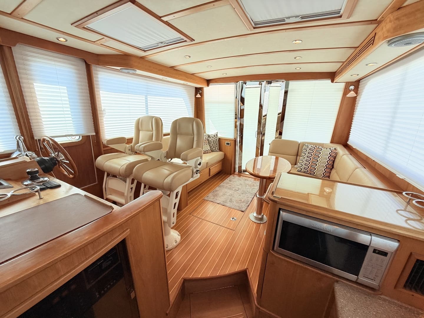 2012 Sabre 42 Salon Express