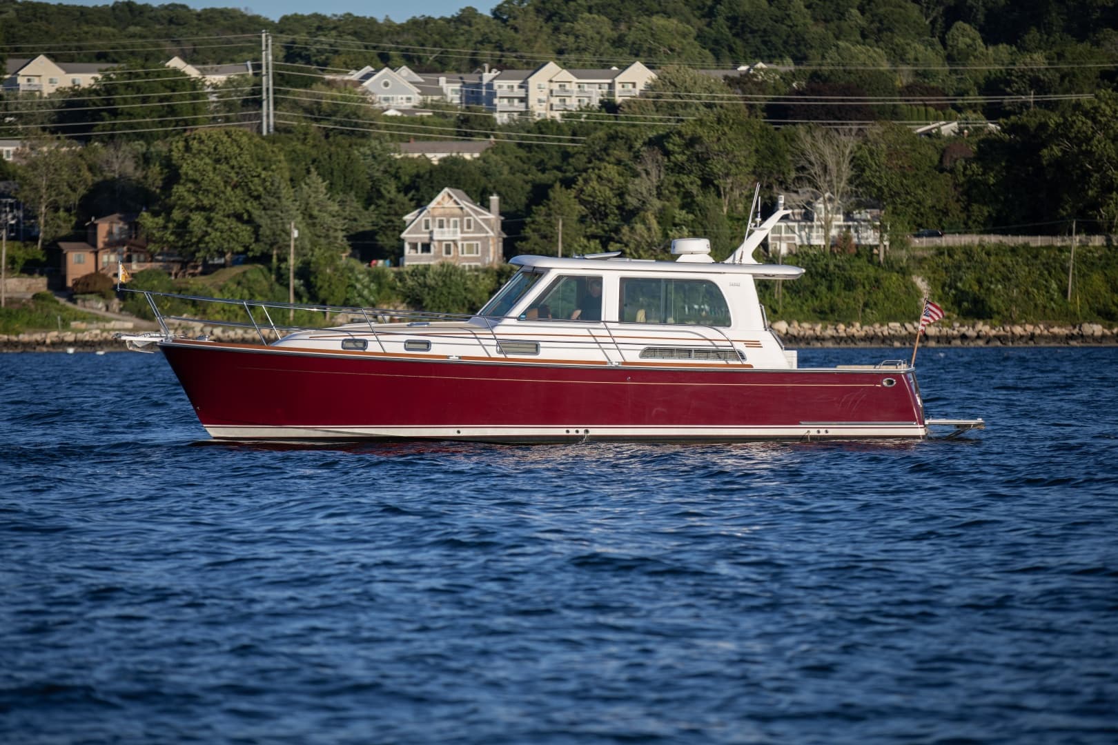 2012 Sabre 42 Salon Express