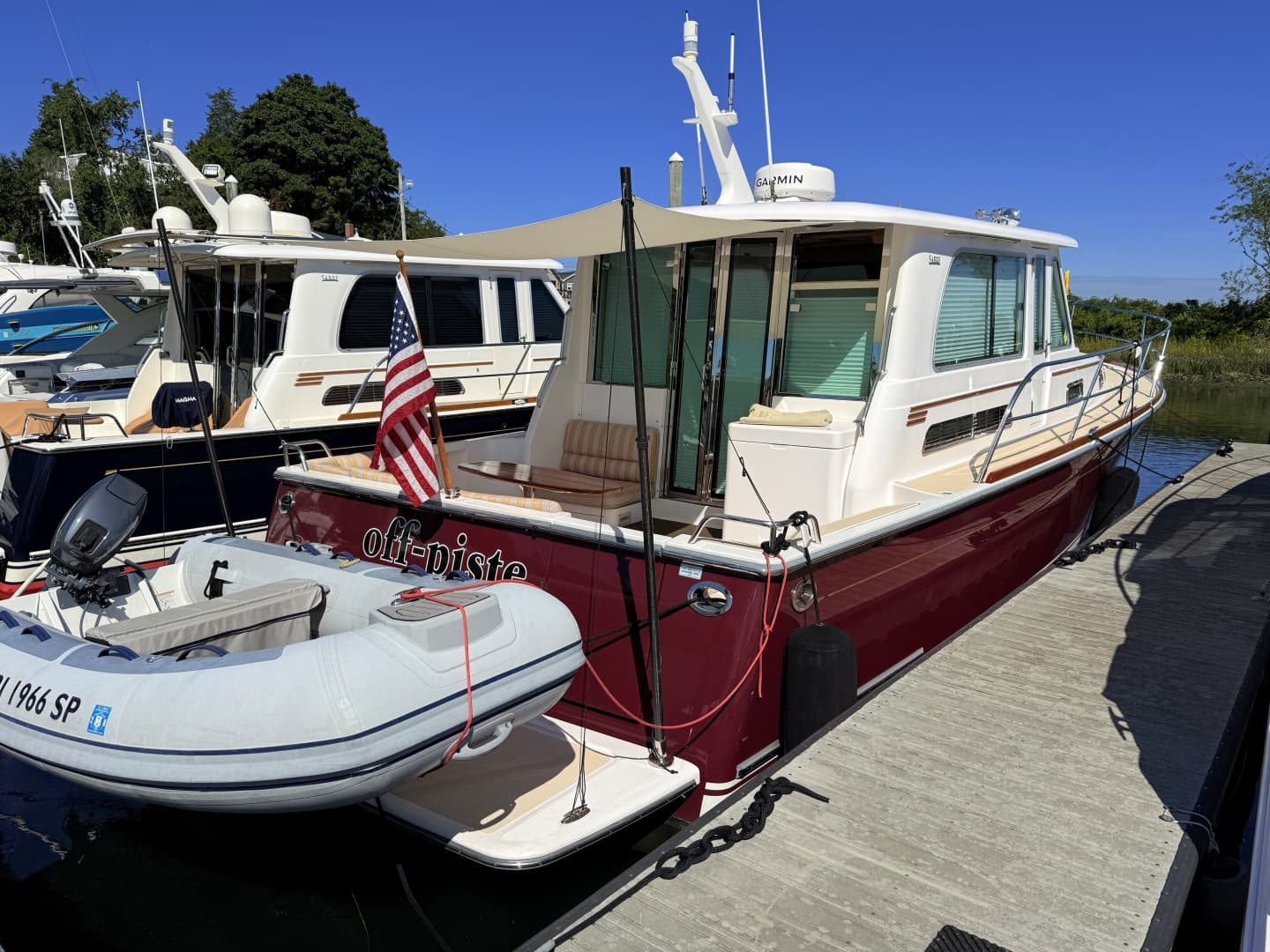 2012 Sabre 42 Salon Express