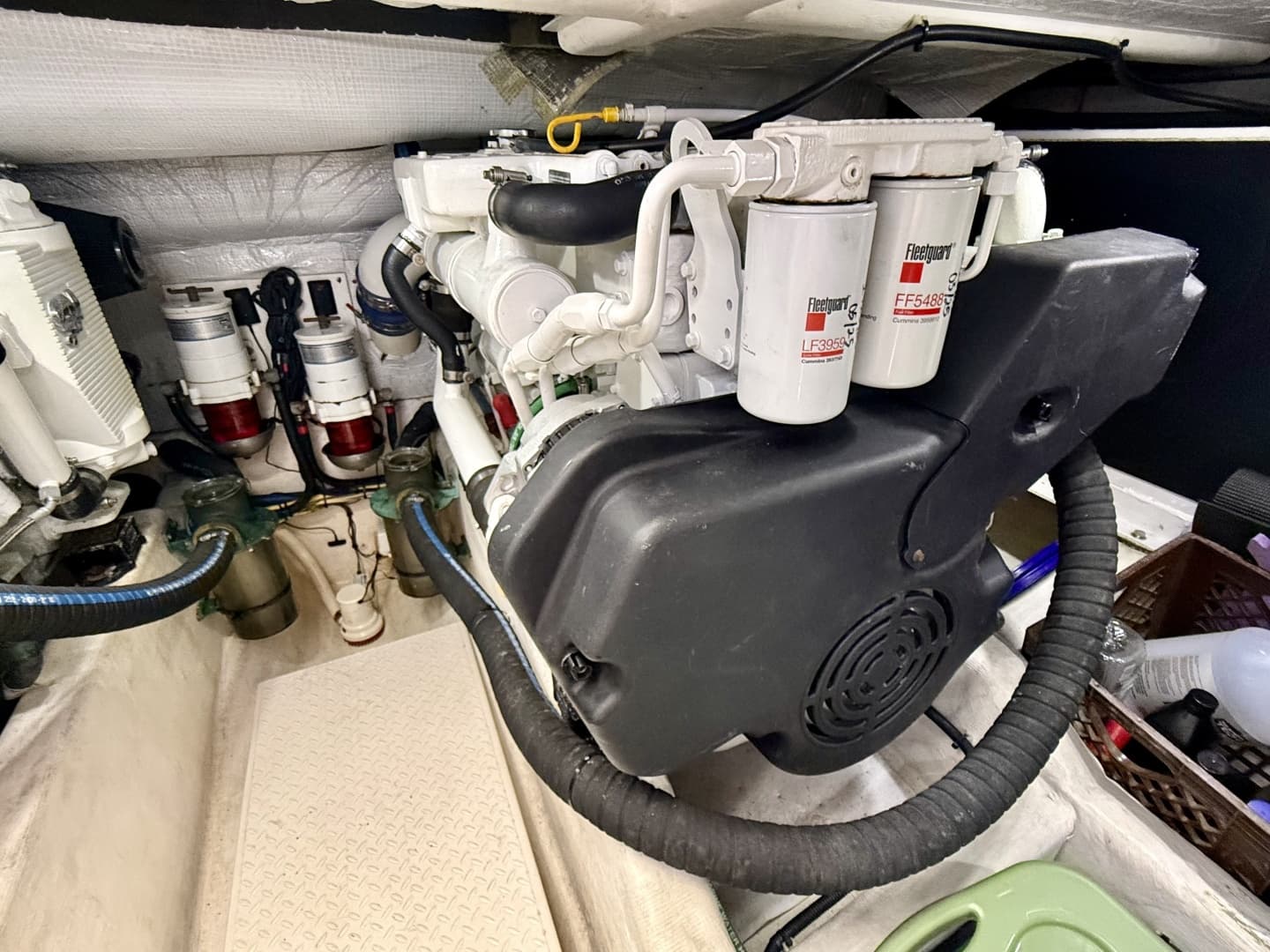 2012 Sabre 42 Salon Express