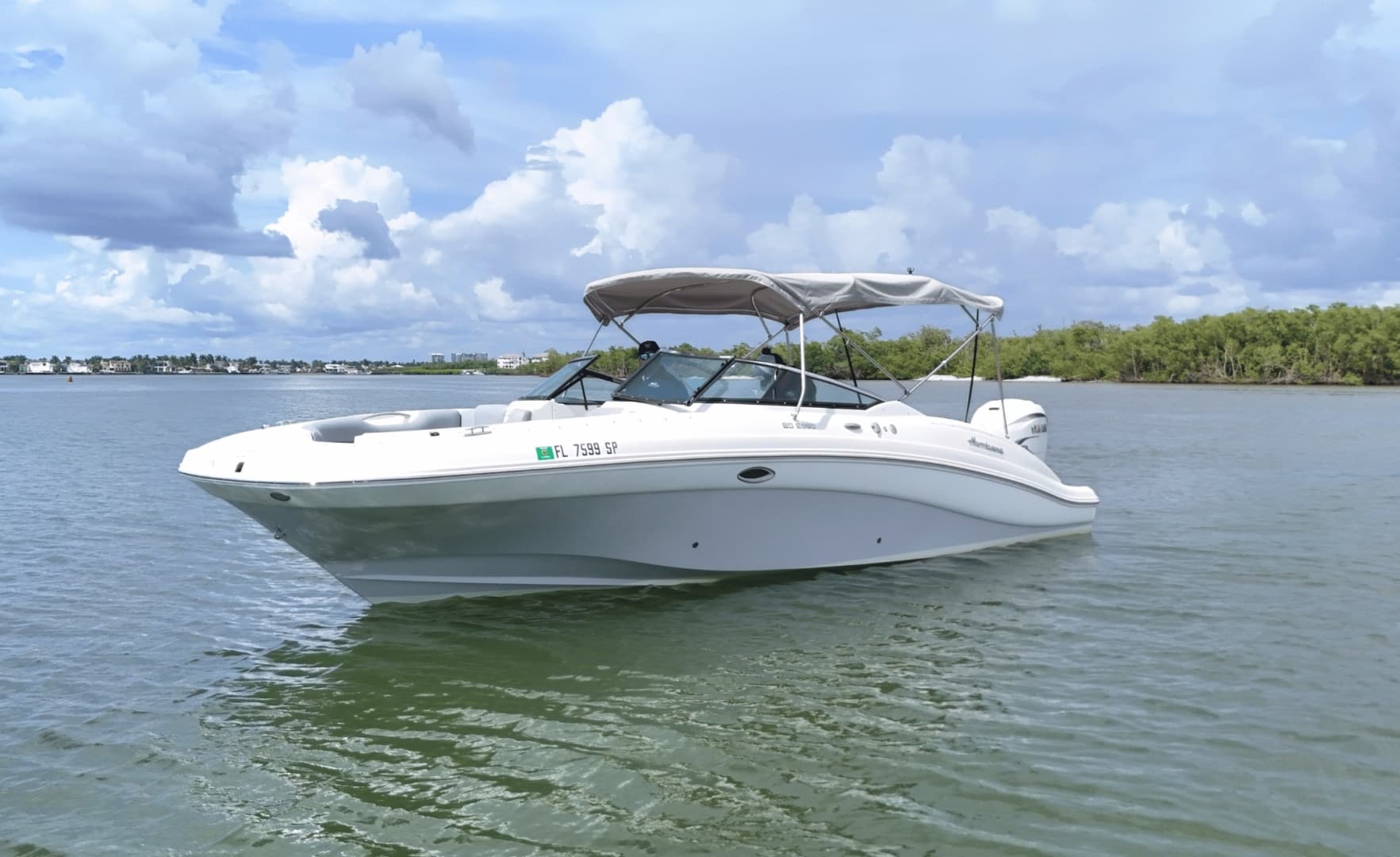 2020 Hurricane SD 2690