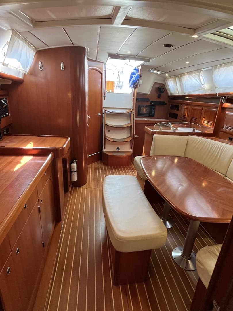 2006 Beneteau Oceanis 393