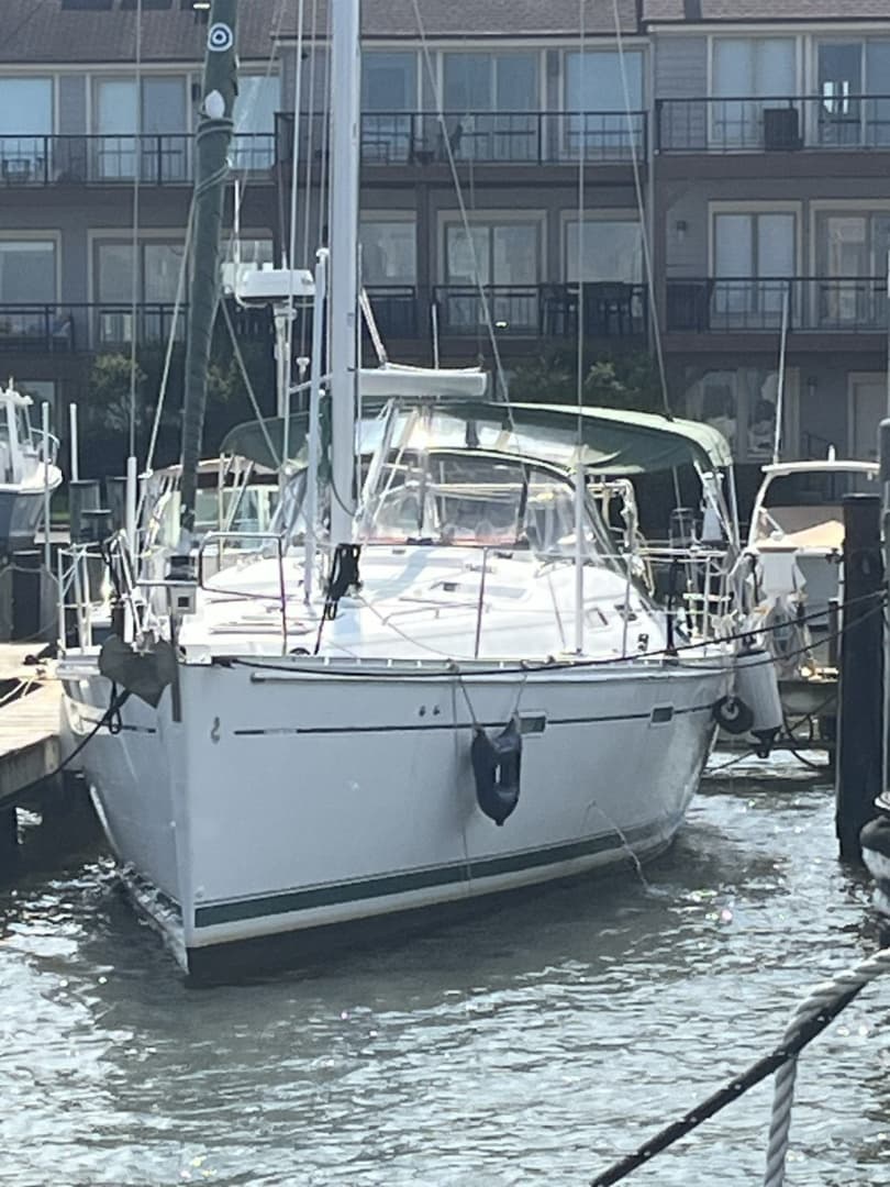 2006 Beneteau Oceanis 393