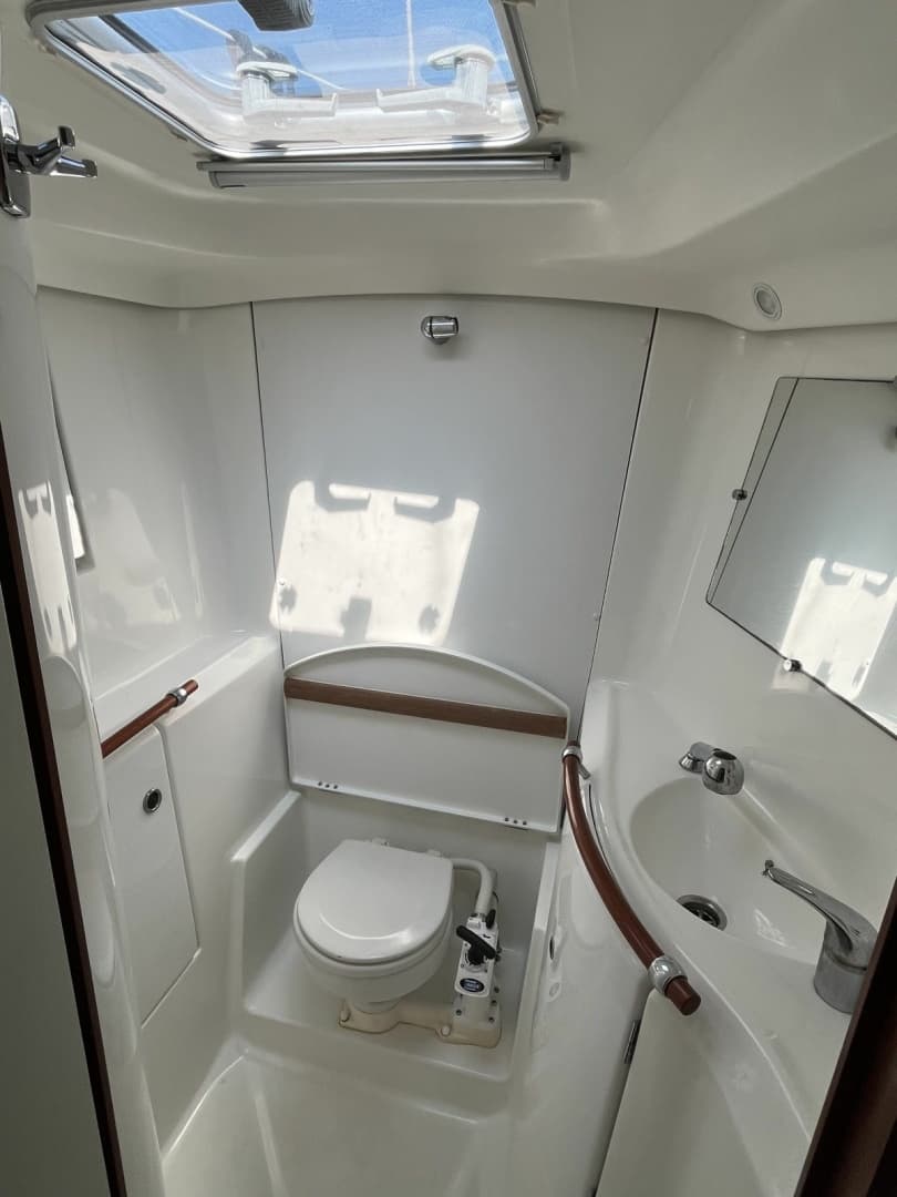 2006 Beneteau Oceanis 393