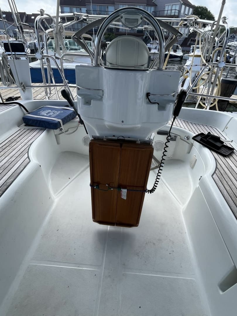 2006 Beneteau Oceanis 393