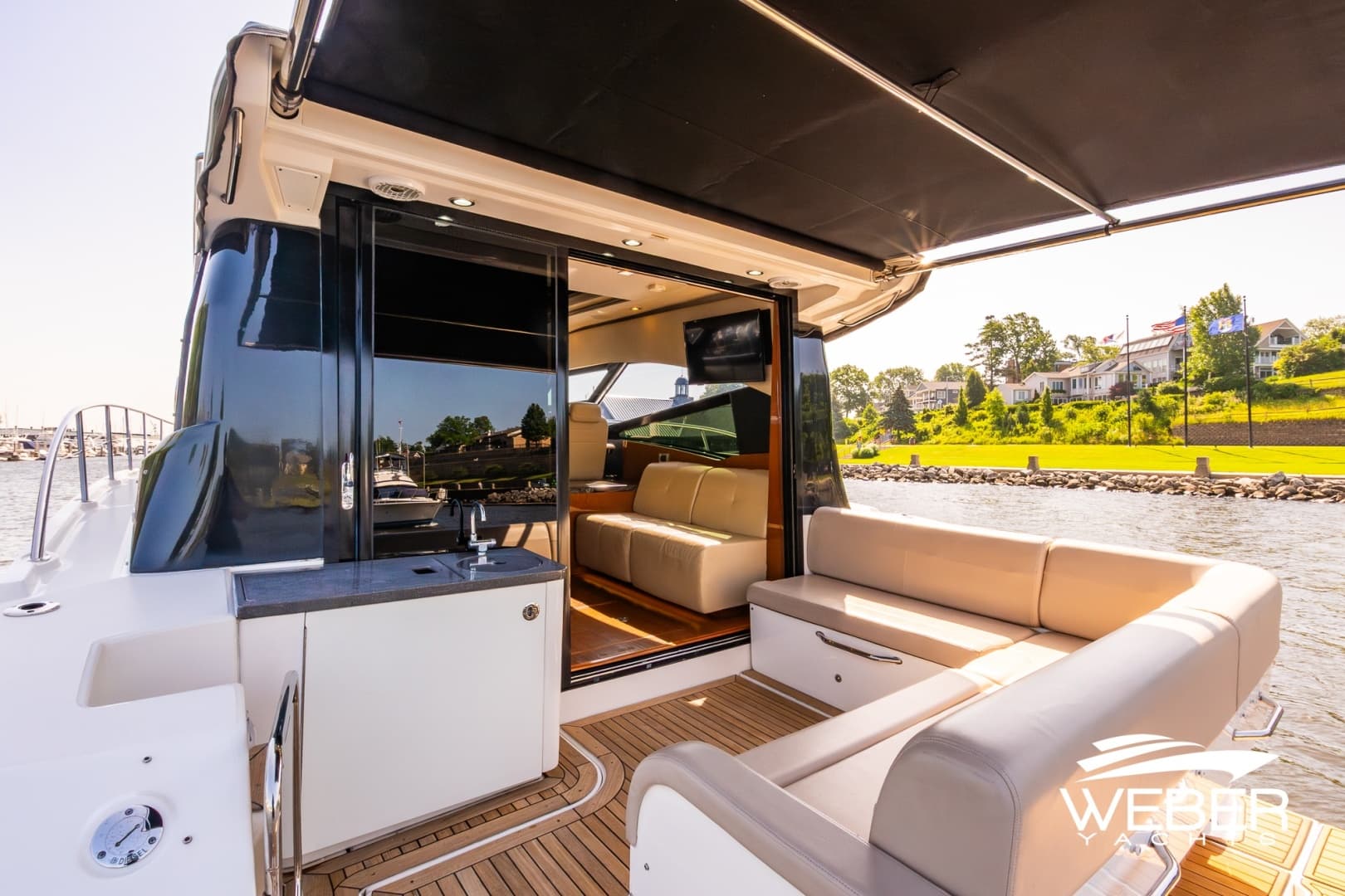 2015 Sea Ray 