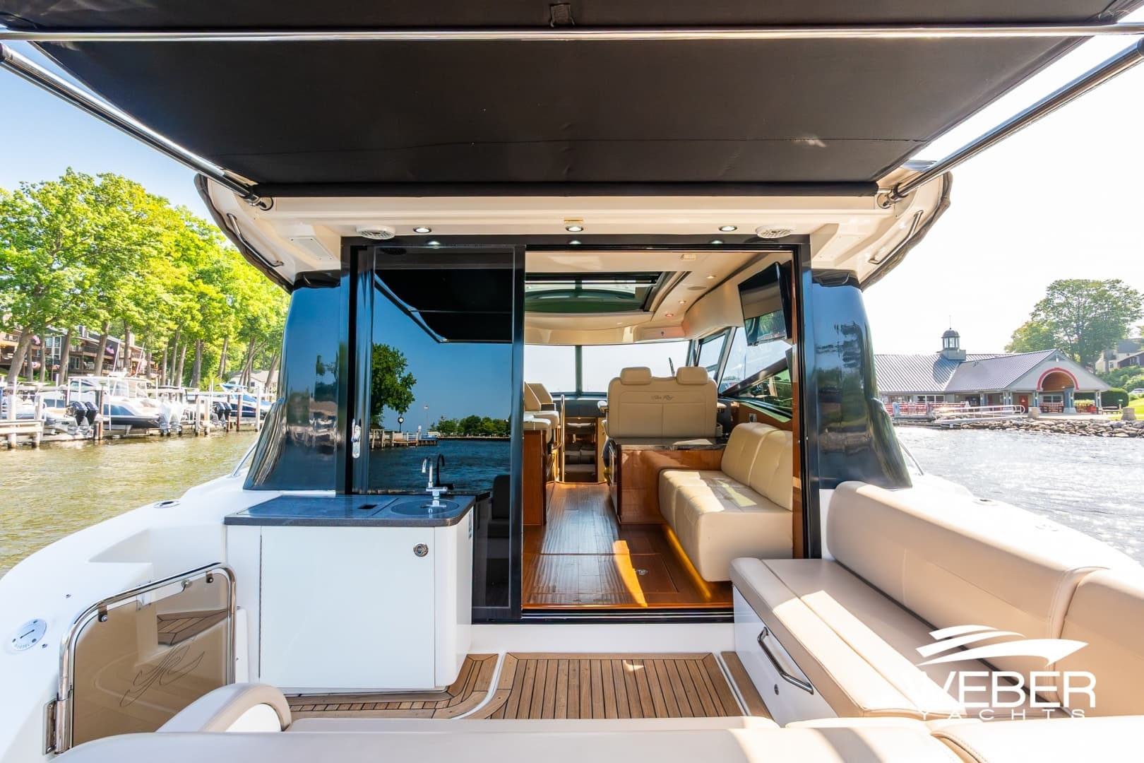 2015 Sea Ray 