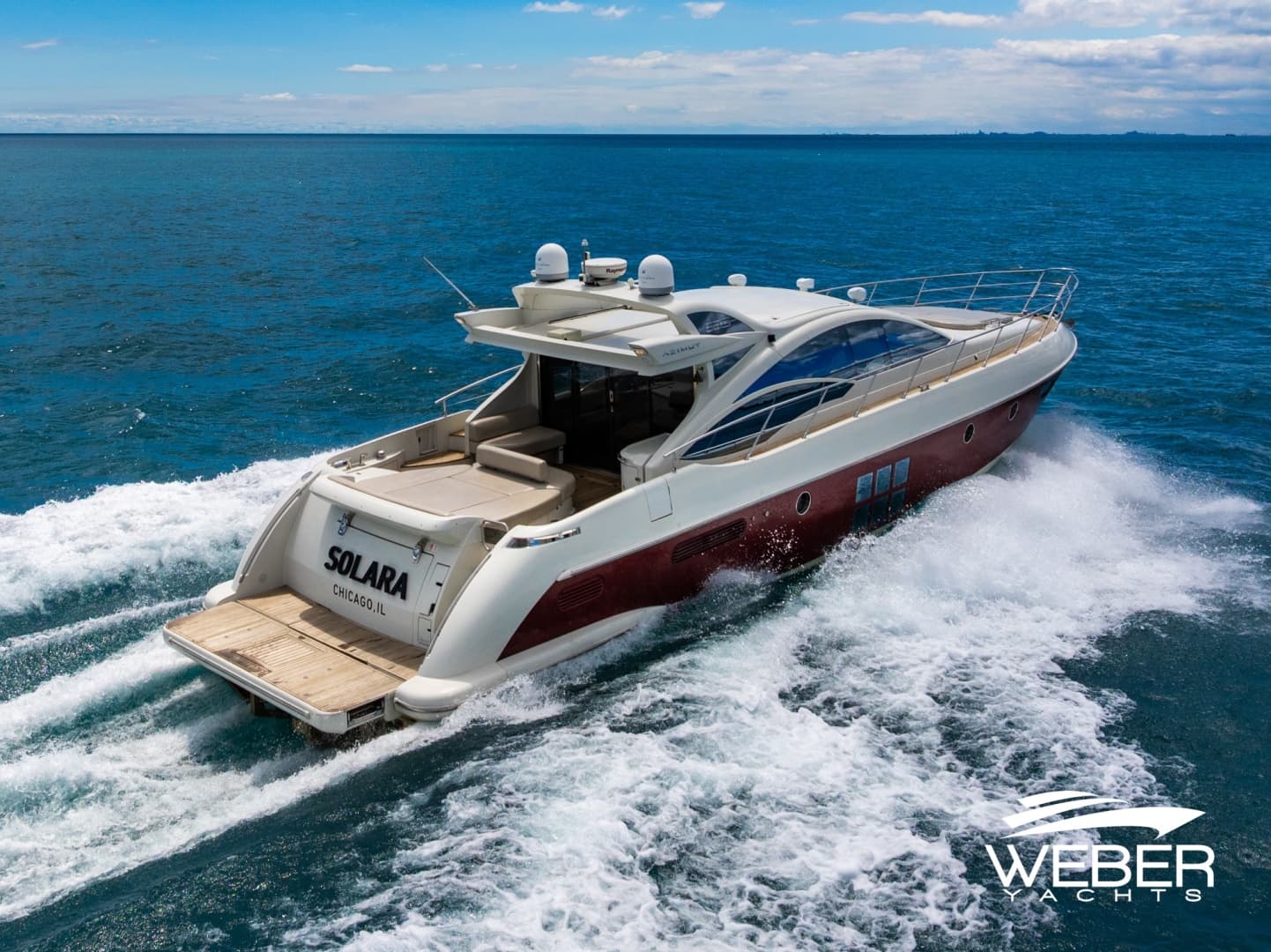 2008 Azimut 