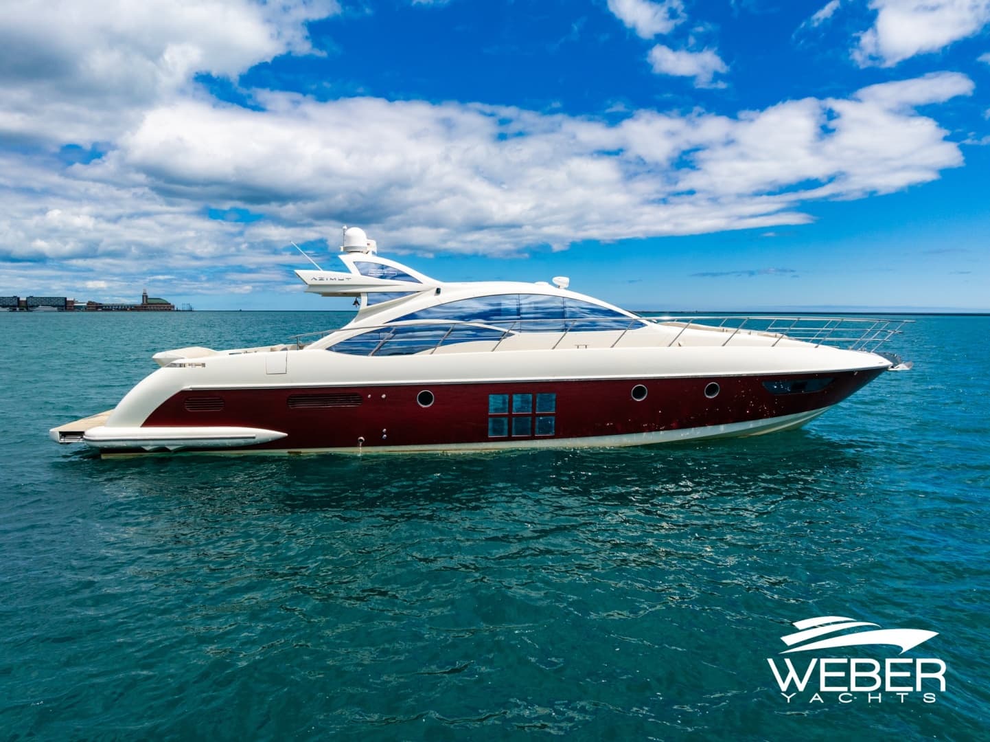 2008 Azimut 