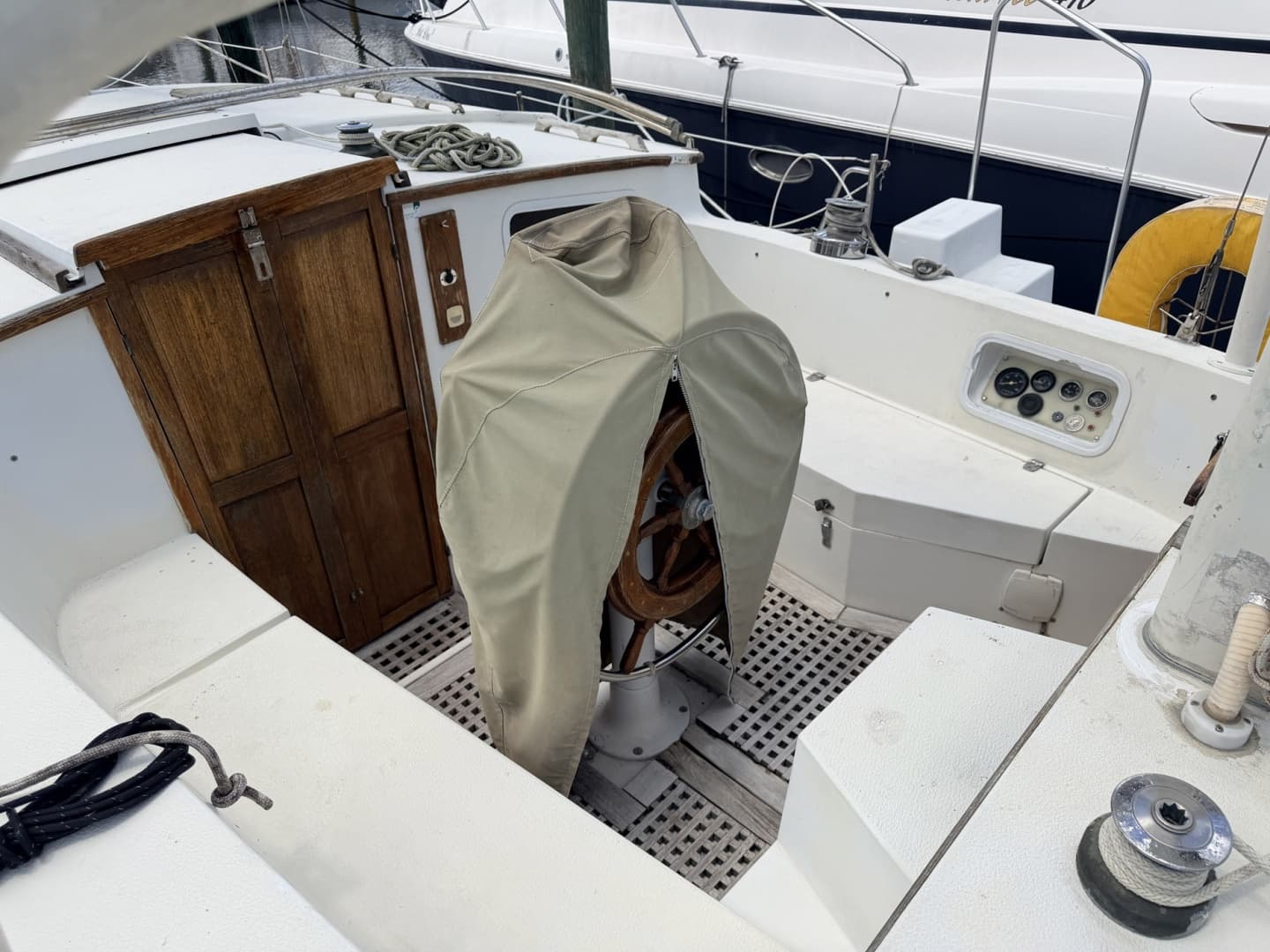 1978 Islander Freeport 41