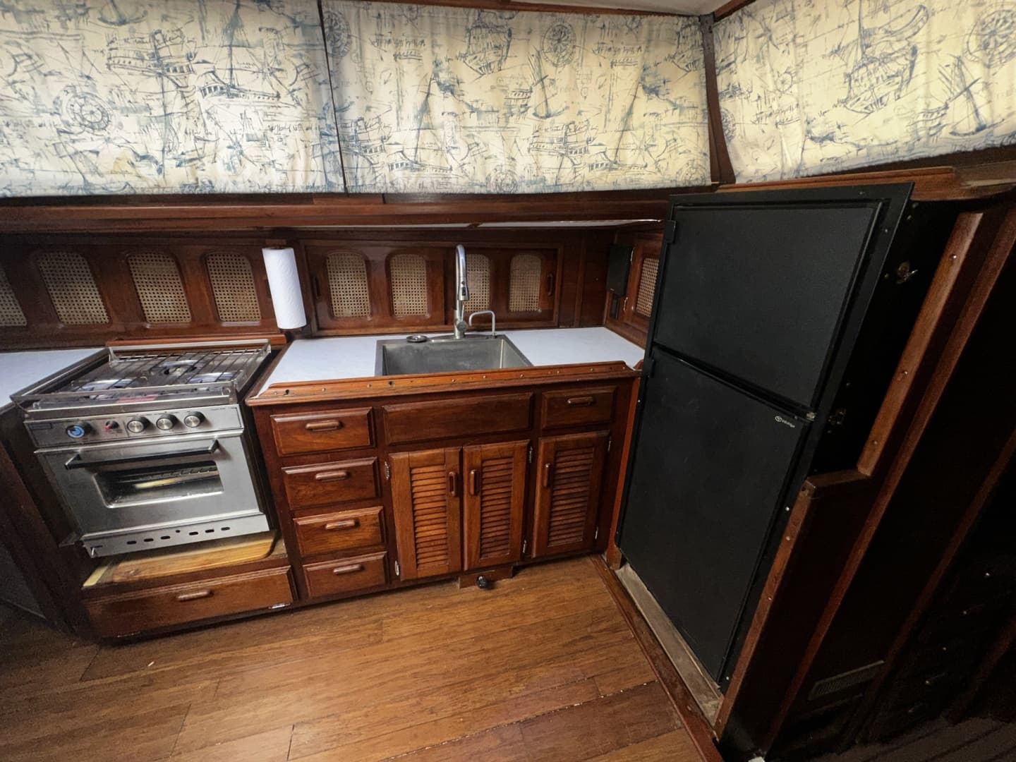 1978 Islander Freeport 41
