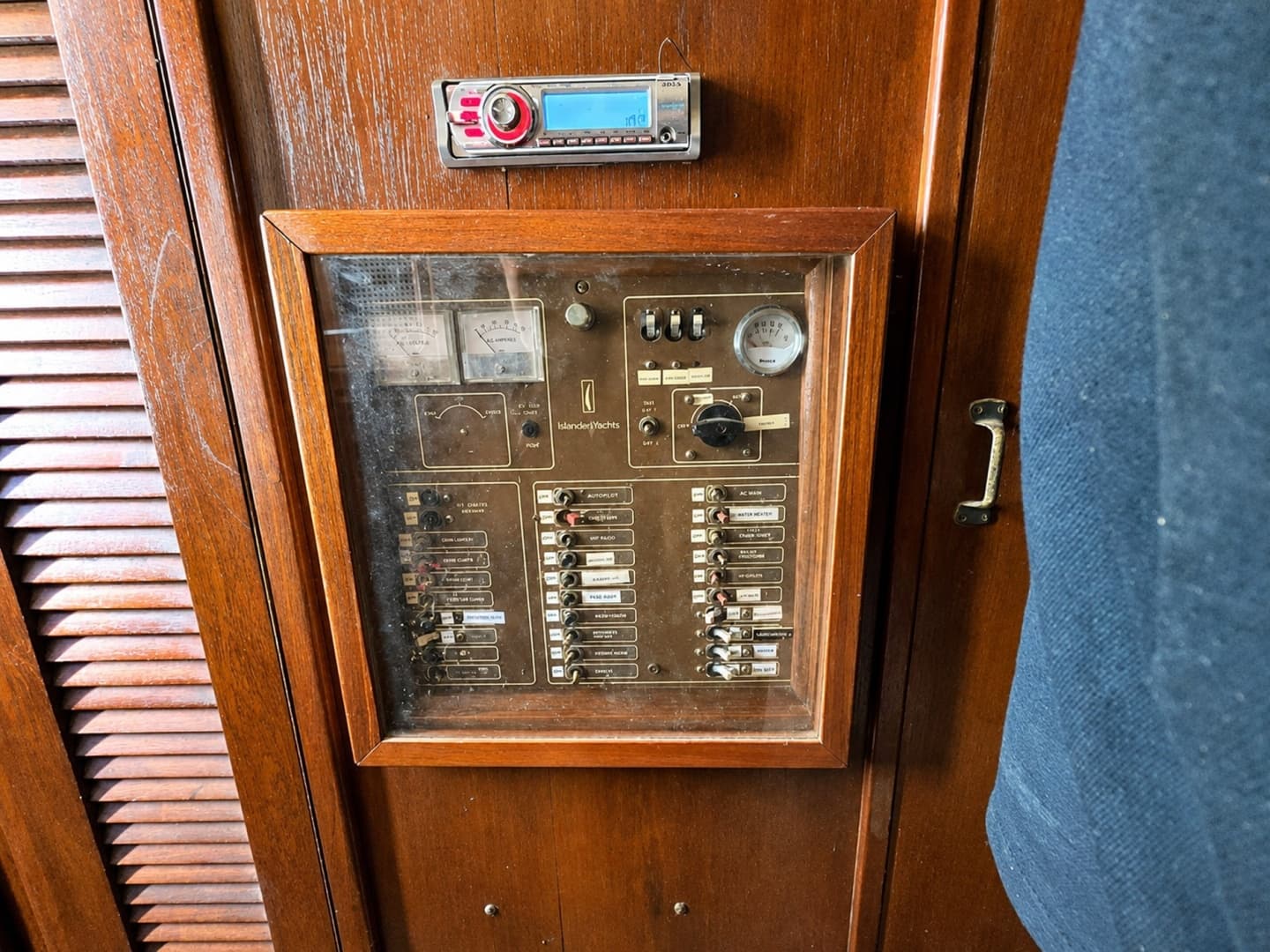 1978 Islander Freeport 41