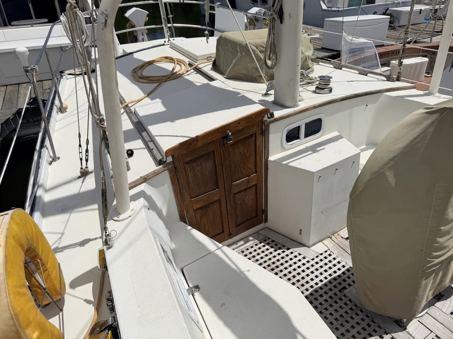 1978 Islander Freeport 41