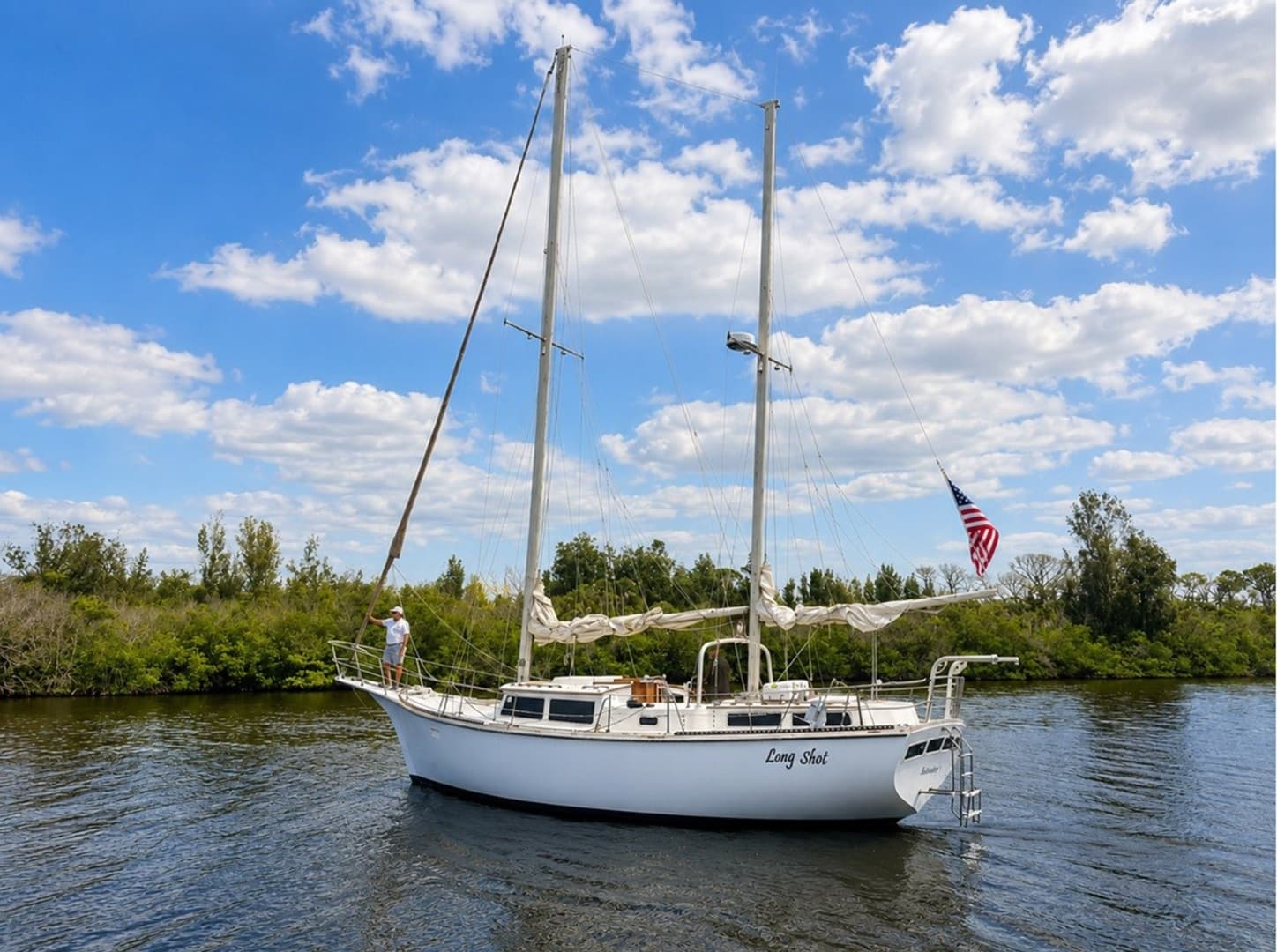 1978 Islander Freeport 41