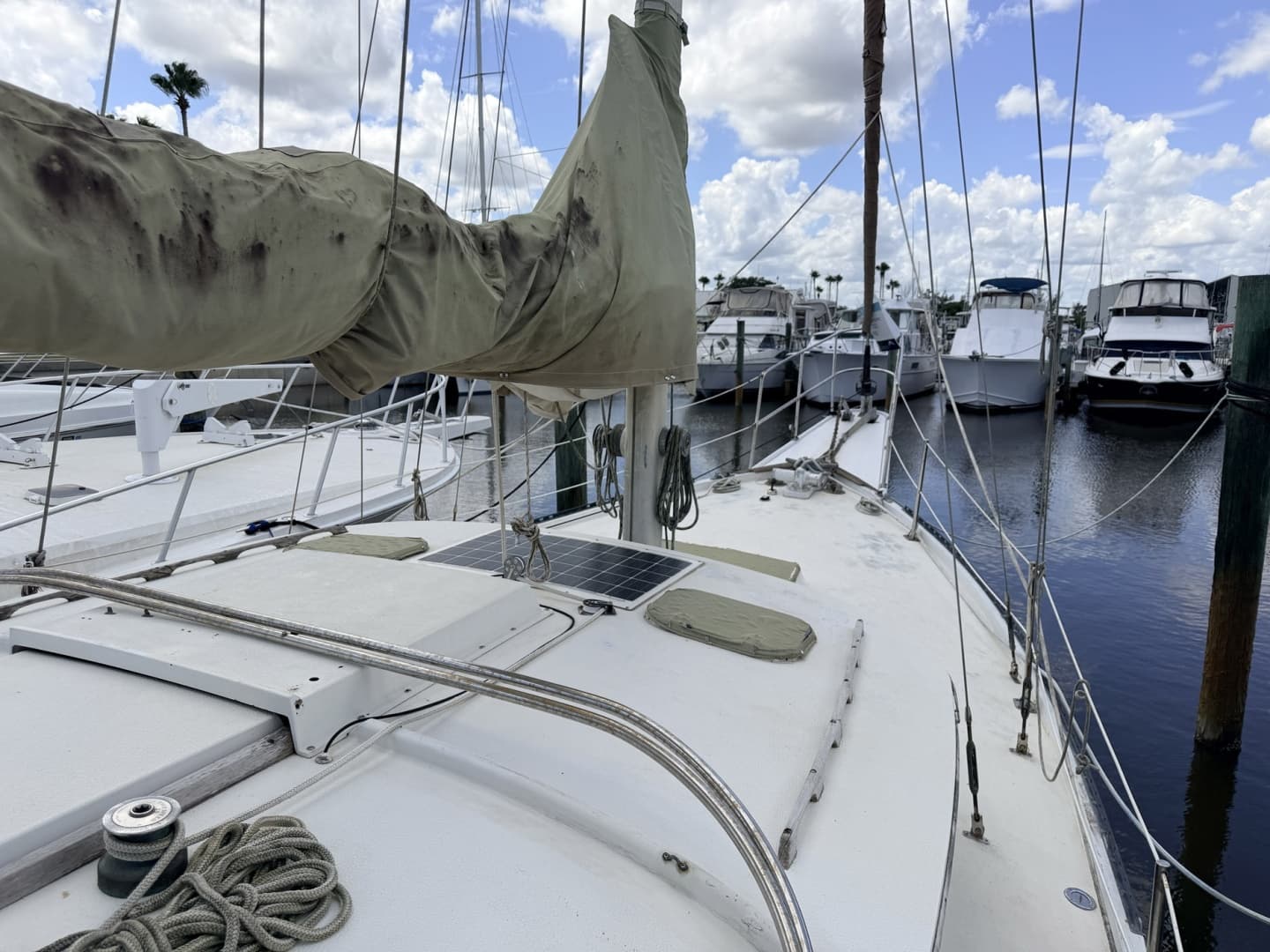 1978 Islander Freeport 41