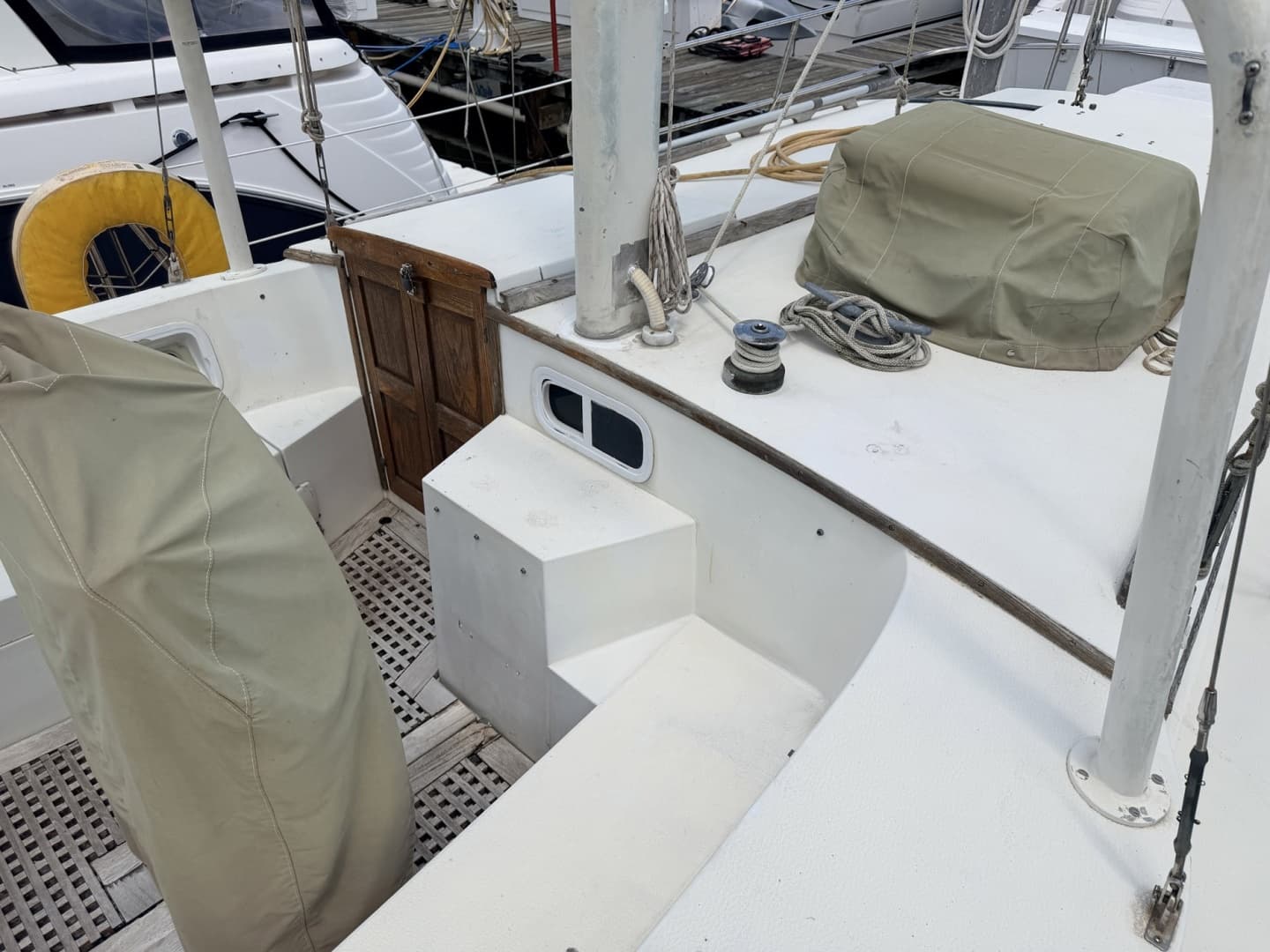 1978 Islander Freeport 41