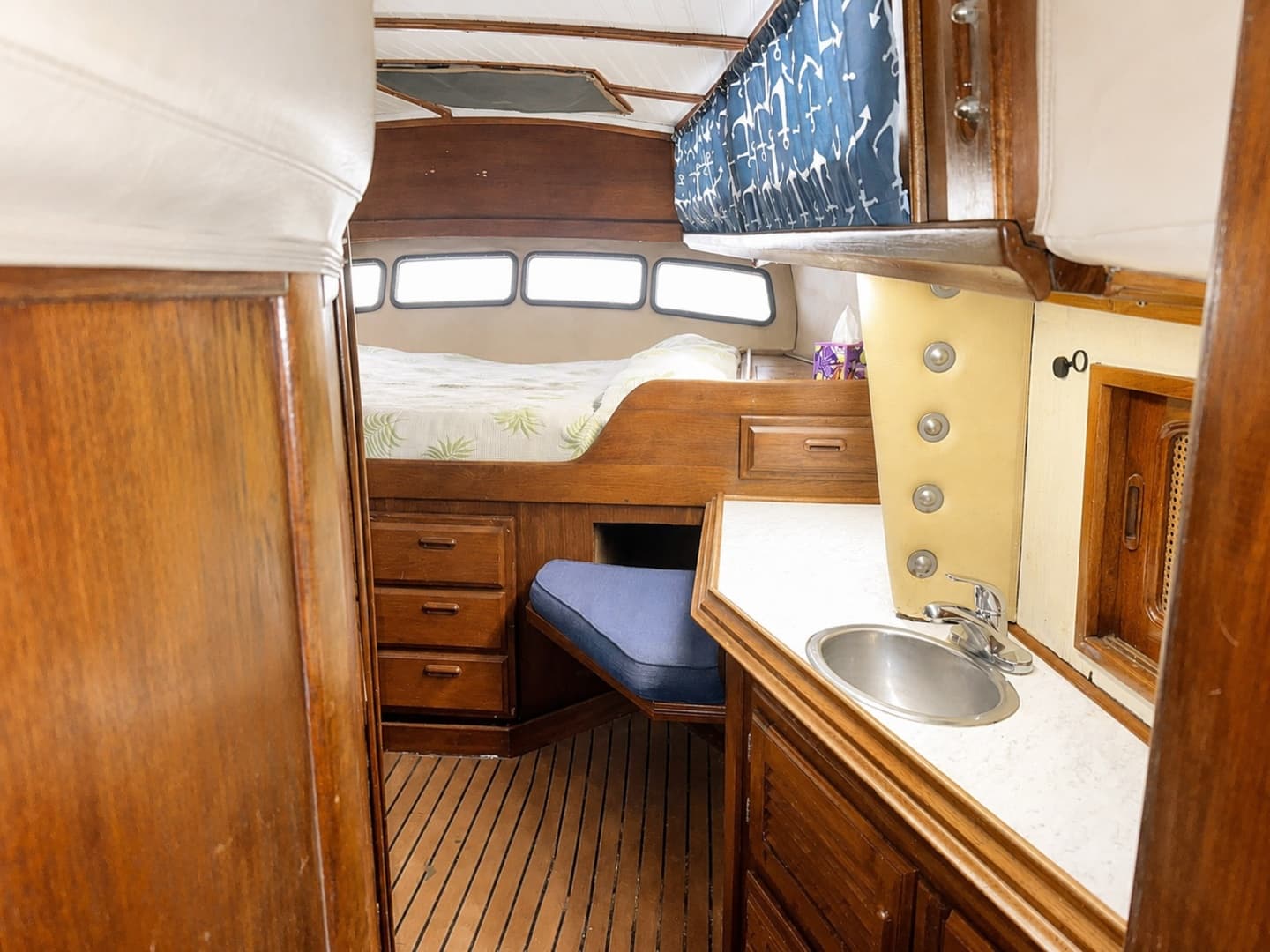 1978 Islander Freeport 41