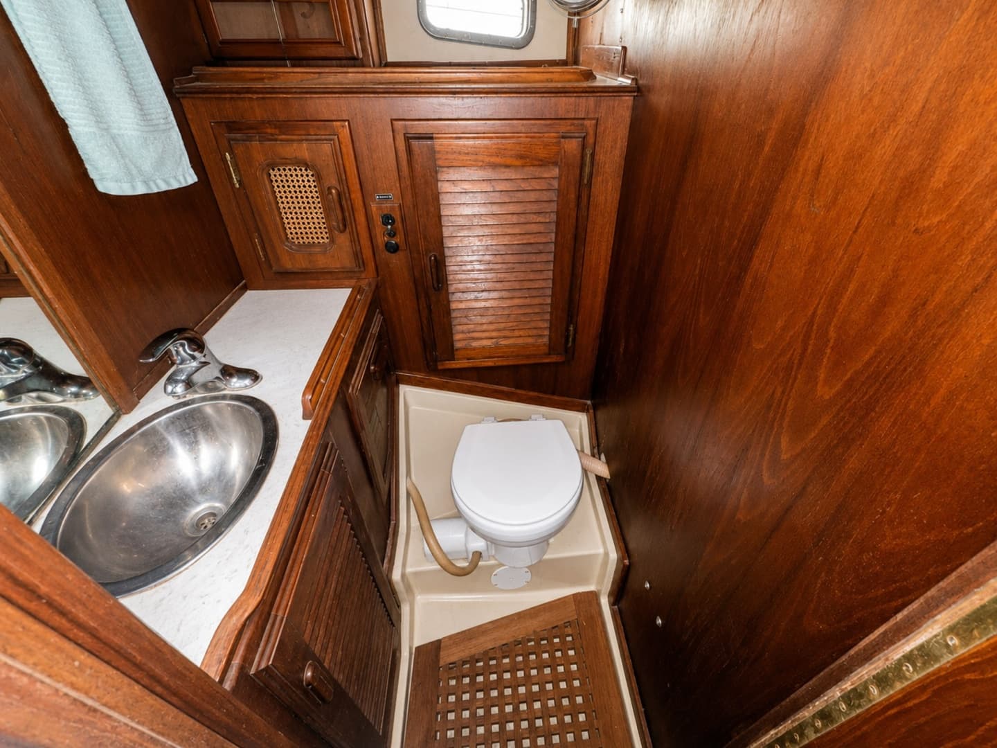 1978 Islander Freeport 41