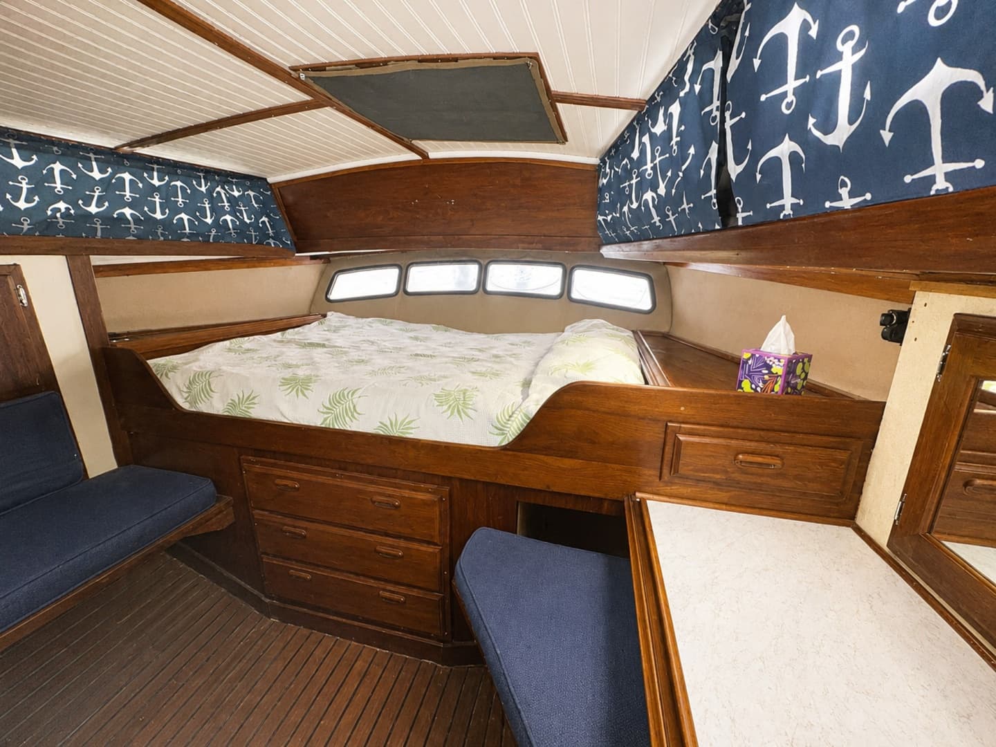 1978 Islander Freeport 41