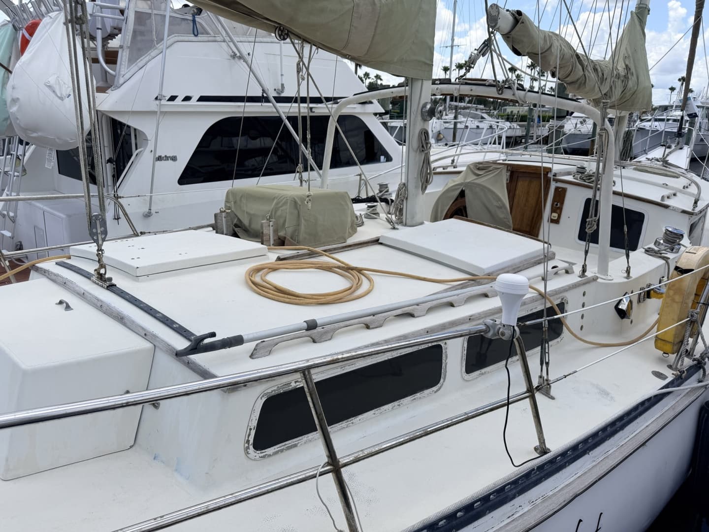 1978 Islander Freeport 41
