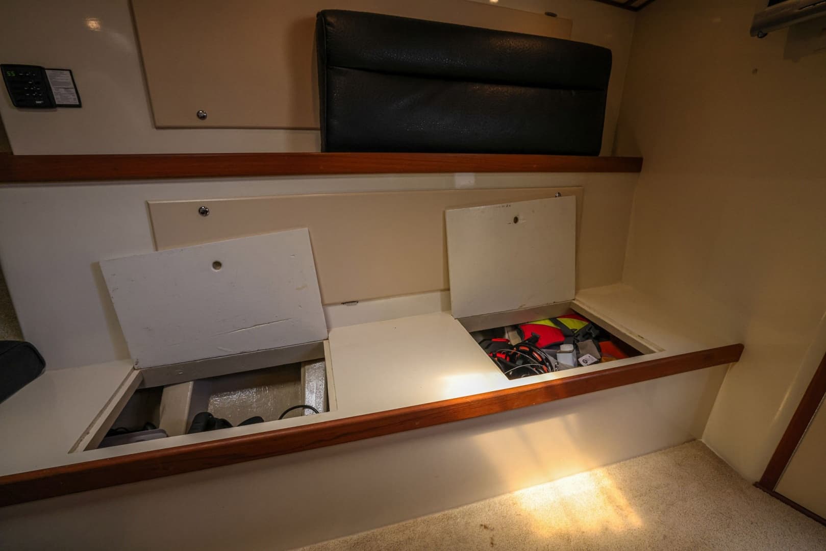2005 Custom Carolina Express Sportfish