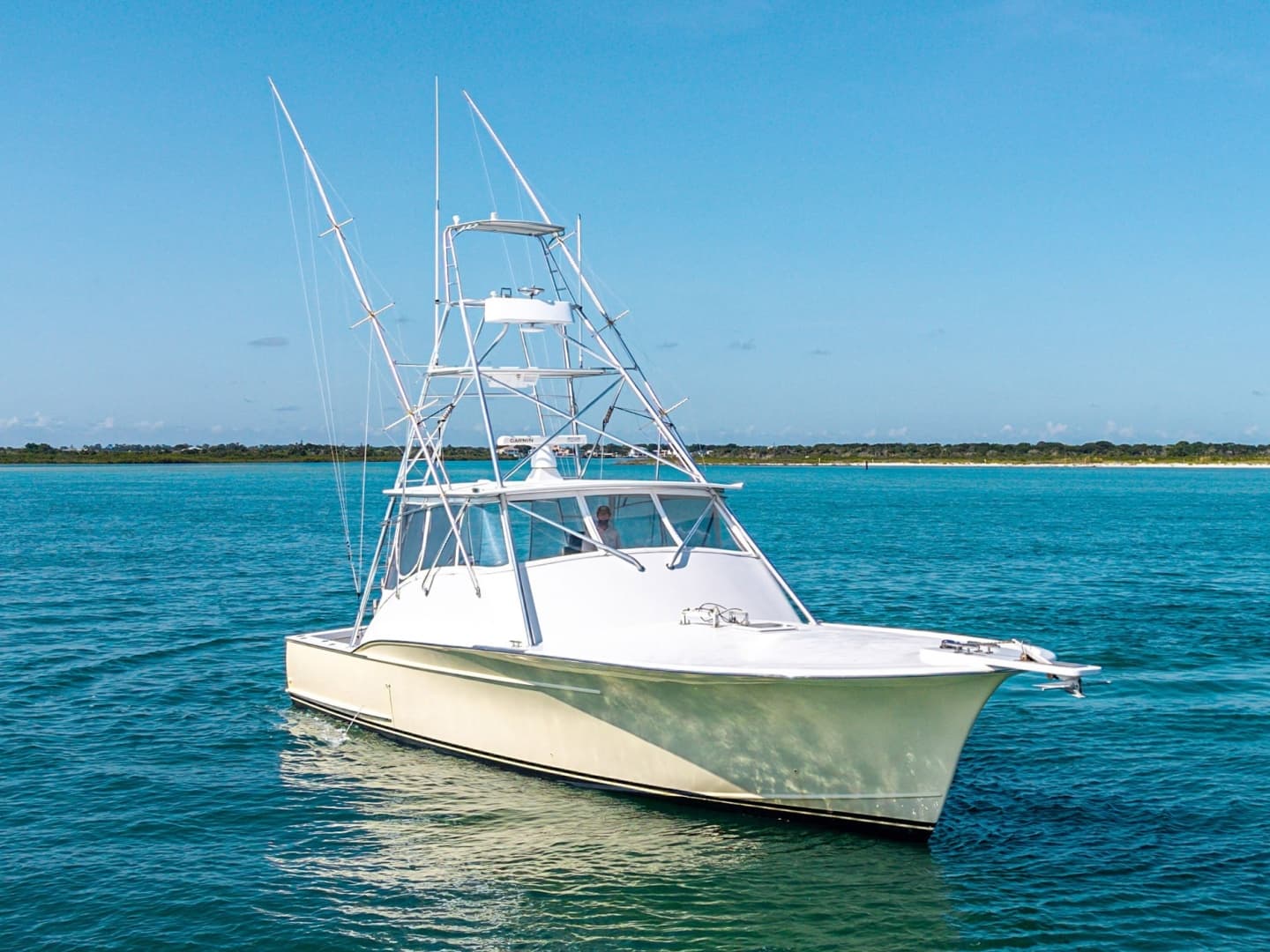 2005 Custom Carolina Express Sportfish