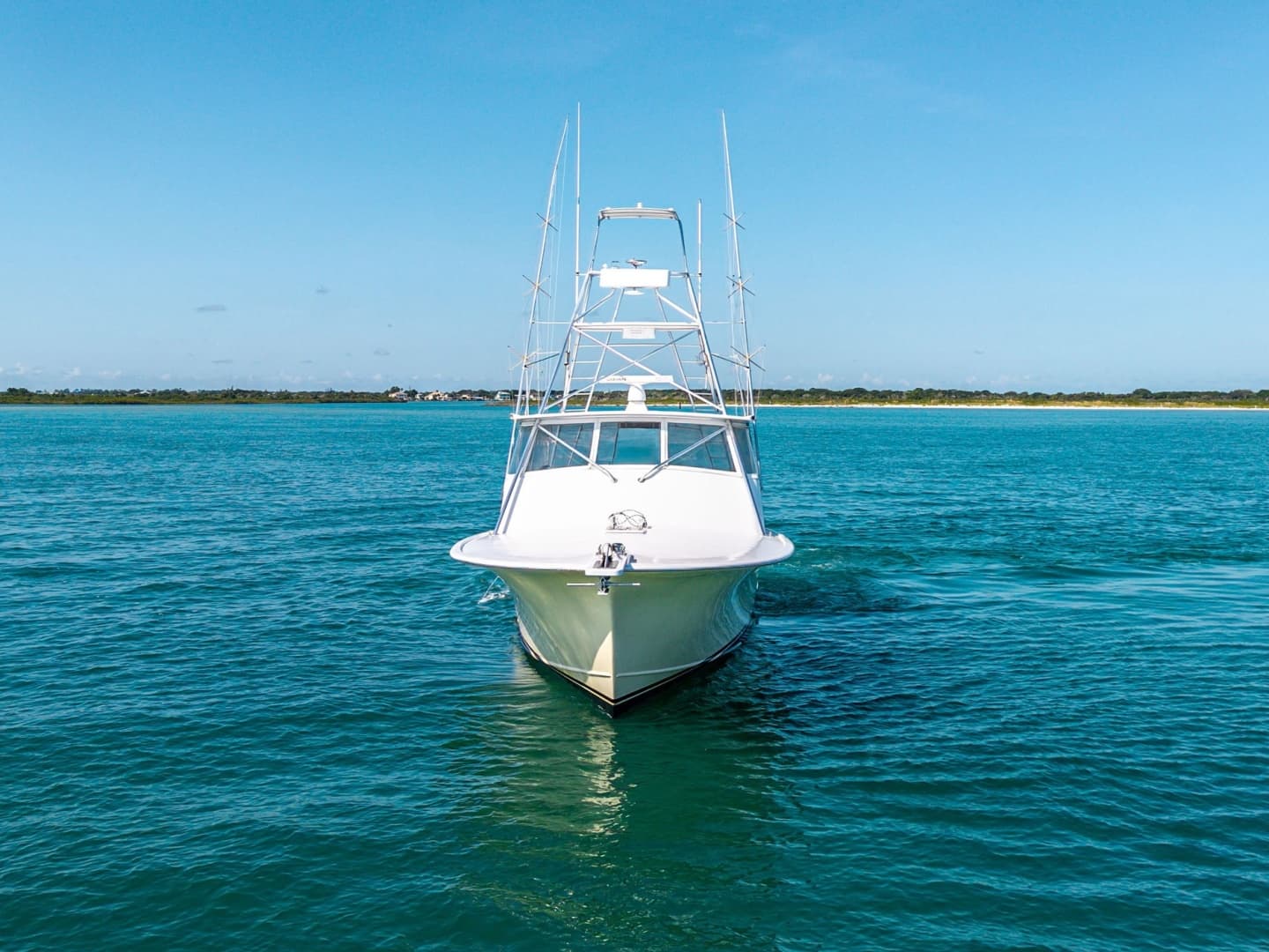 2005 Custom Carolina Express Sportfish