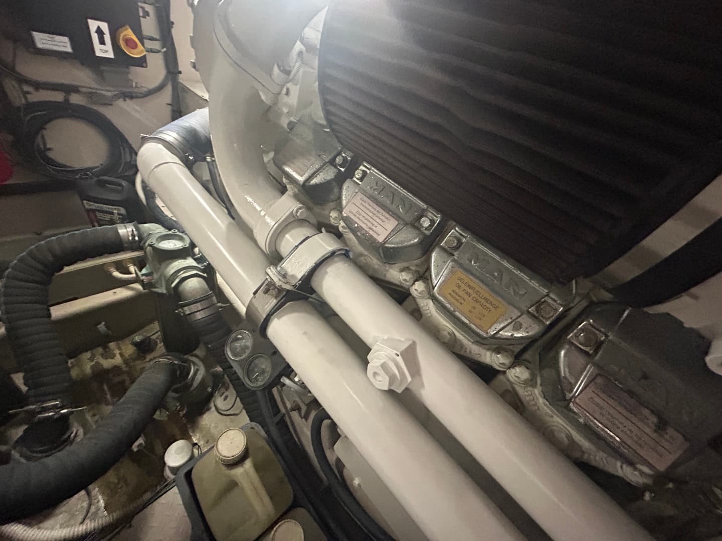 2005 Sea Ray 550 SEDAN BRIDGE