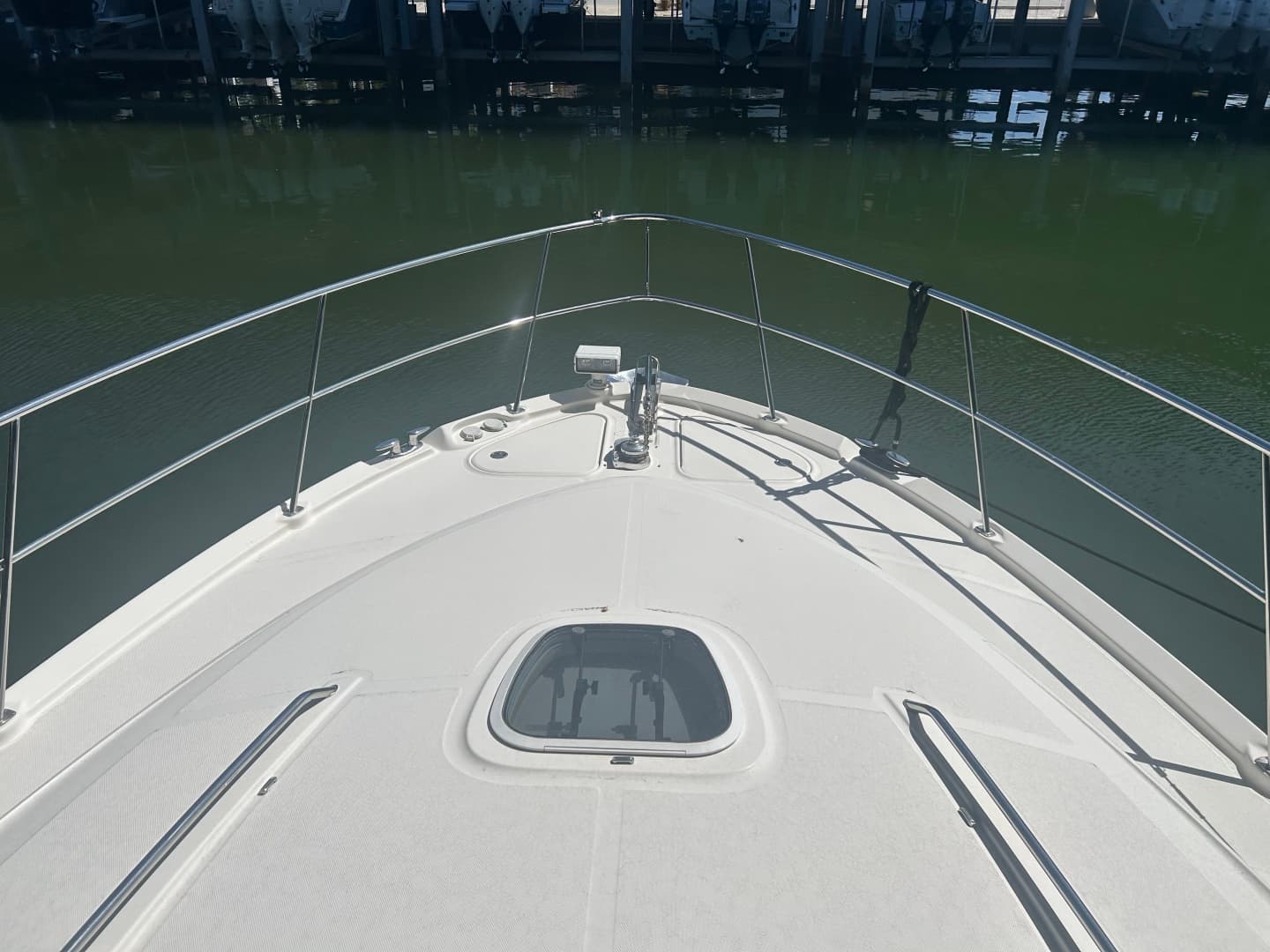 2005 Sea Ray 550 SEDAN BRIDGE