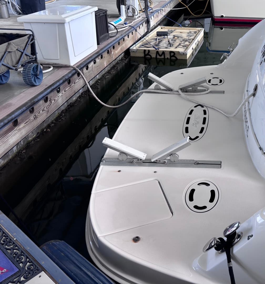2005 Sea Ray 550 SEDAN BRIDGE