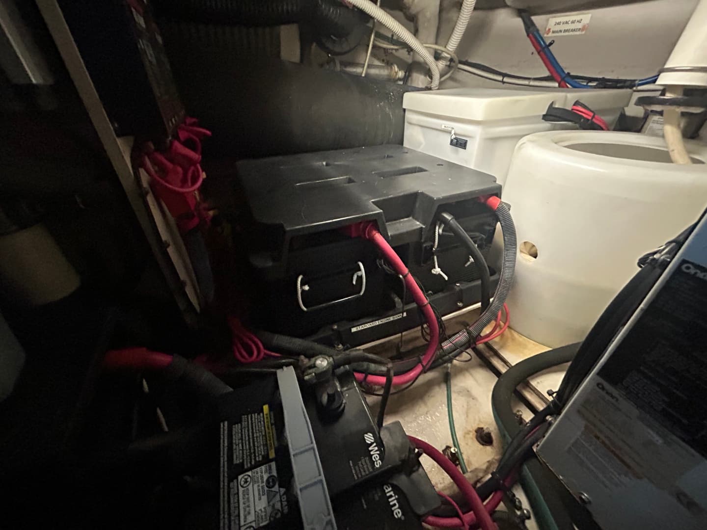 2005 Sea Ray 550 SEDAN BRIDGE