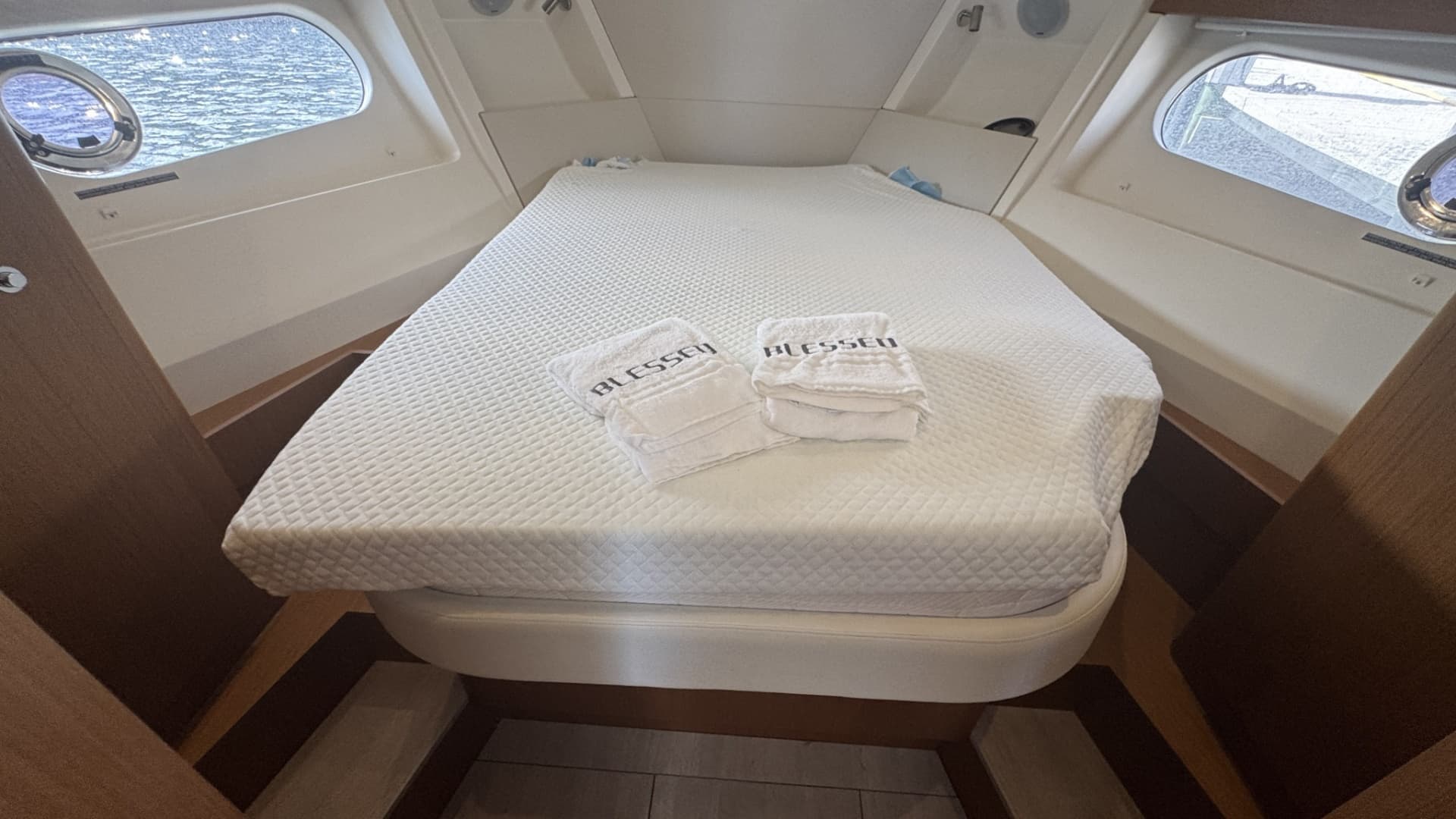 Forward Master Stateroom