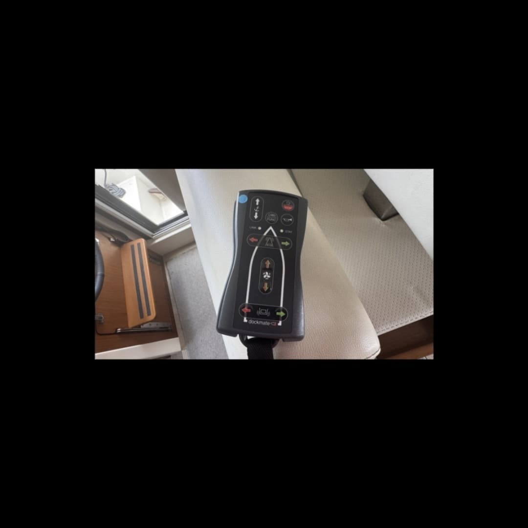 Dockmate Remote