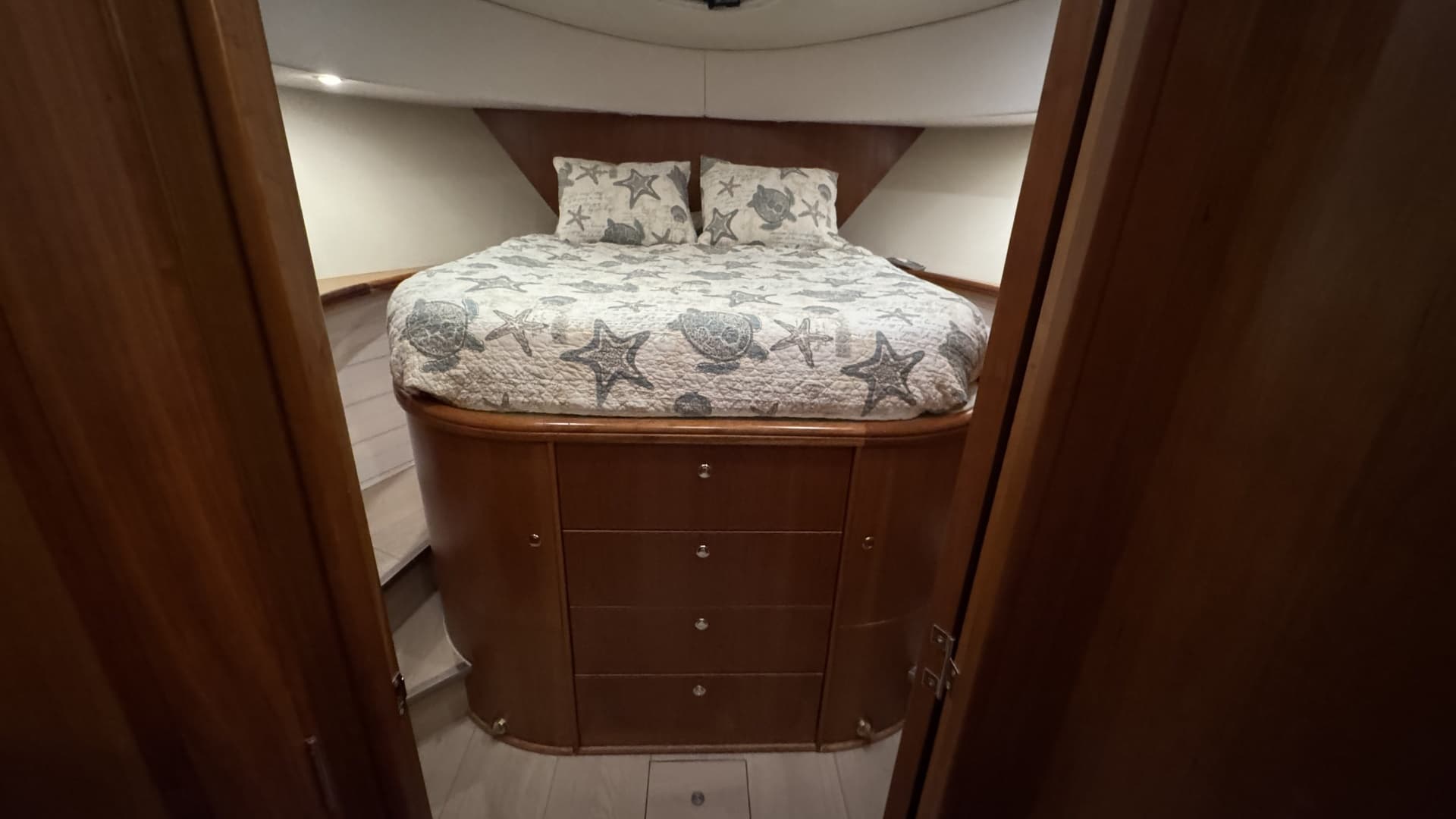 Forward Guest Stateroom